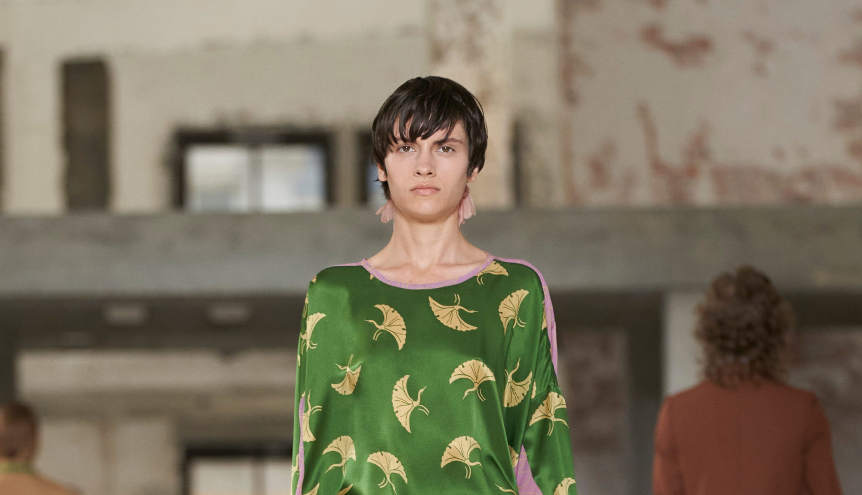 Unfamiliar Familiar: Weaving Tradition and Innovation in Dries Van Noten’s Spring/Summer ‘24 Collection