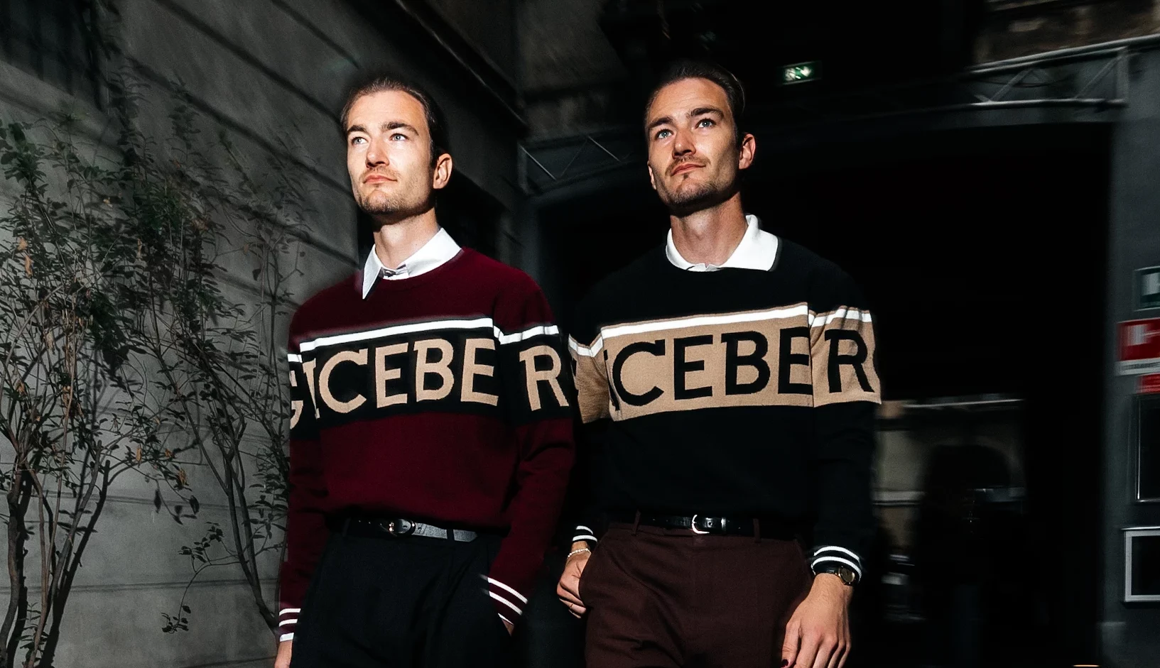 A Glimpse into the Diverse Street Style of Diesel, Iceberg, and Fendi at Milan Fashion Week