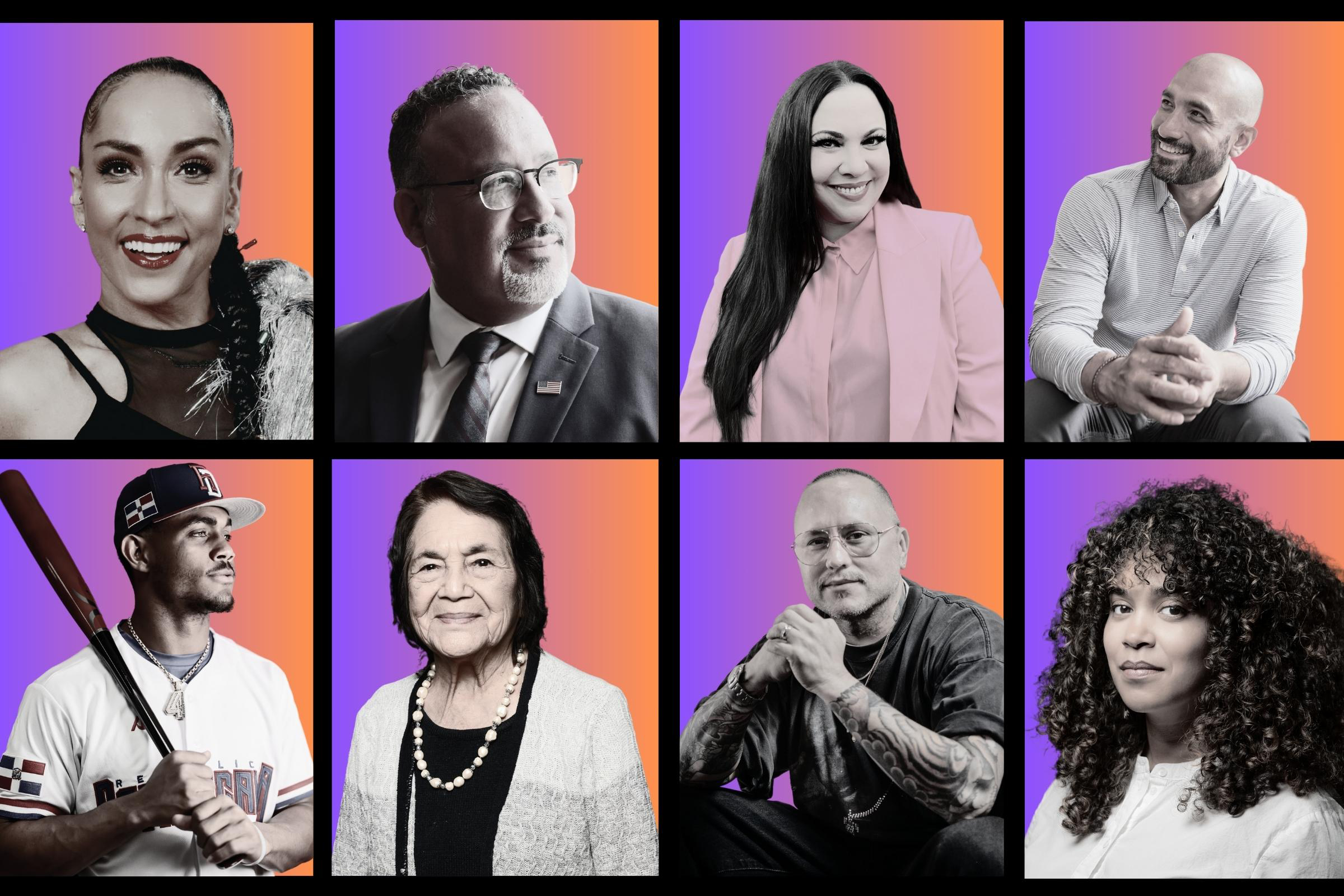 TIME’s Latino Leaders 2023: Illuminating Paths of Influence and Innovation