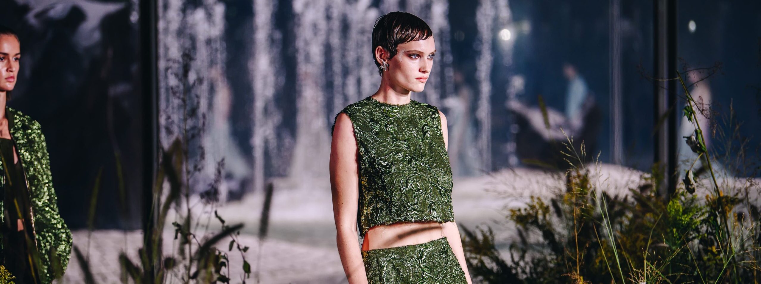 Jason Wu Looks to A Fashion Solstice of  Transformation and Renewal for Spring 2024