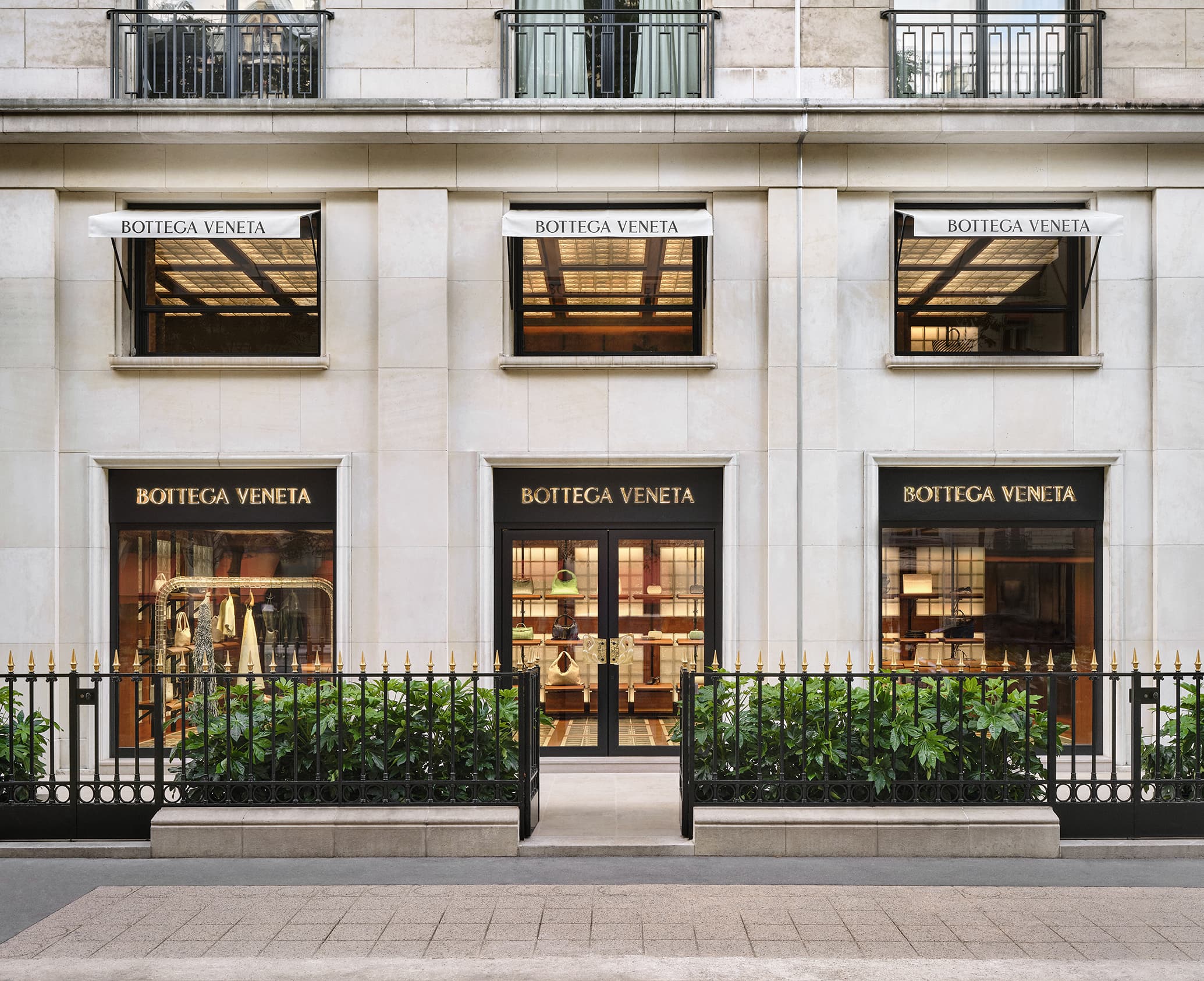 Bottega Veneta Unveils The Revitalized Paris Flagship Store on Avenue  Montaigne