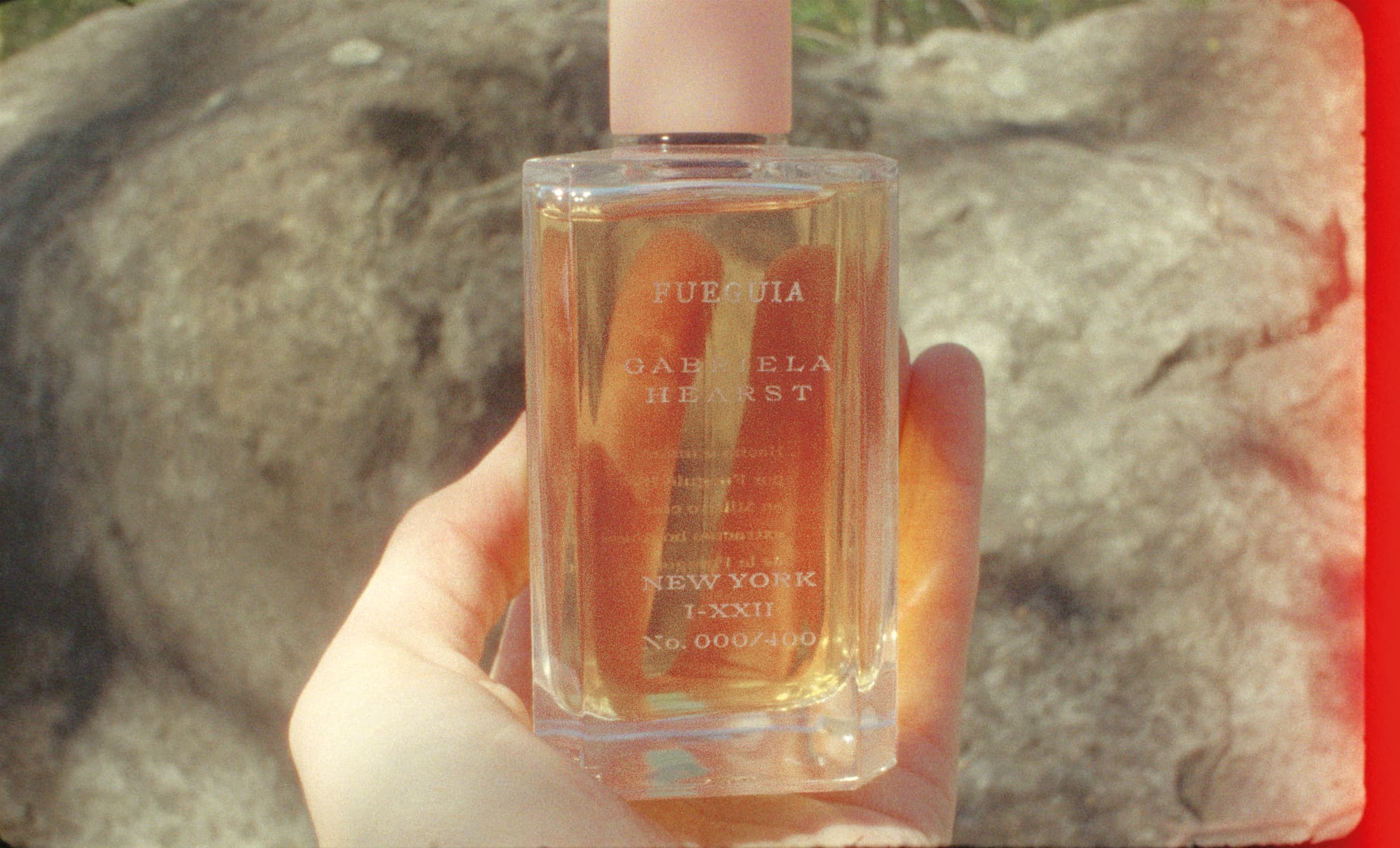 Crafting Scented Artistry: Gabriela Hearst and Fueguia 1833’s Fragrance Masterpiece