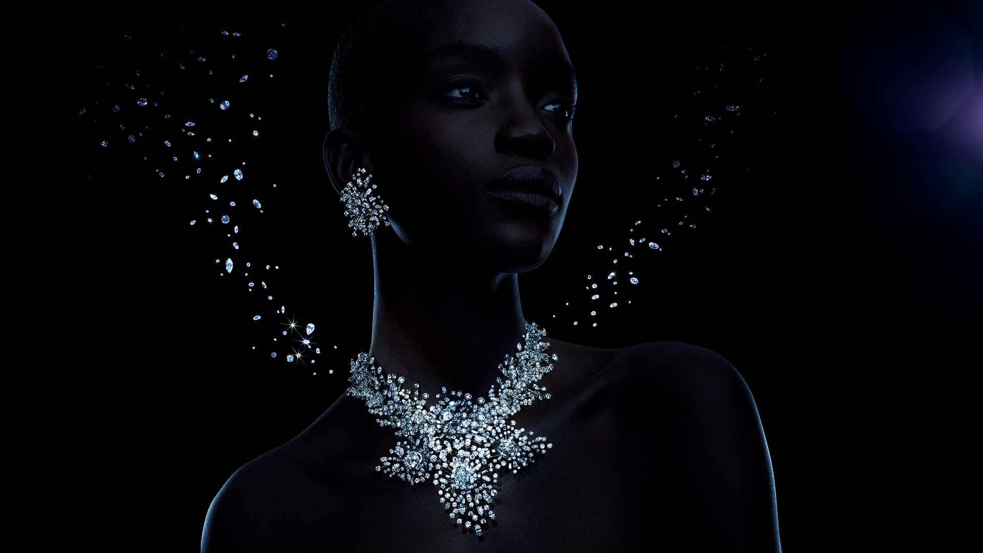 Unveiling the ‘Galaxy’ Collection by Swarovski: Crafting the Cosmos in Fine Jewelry