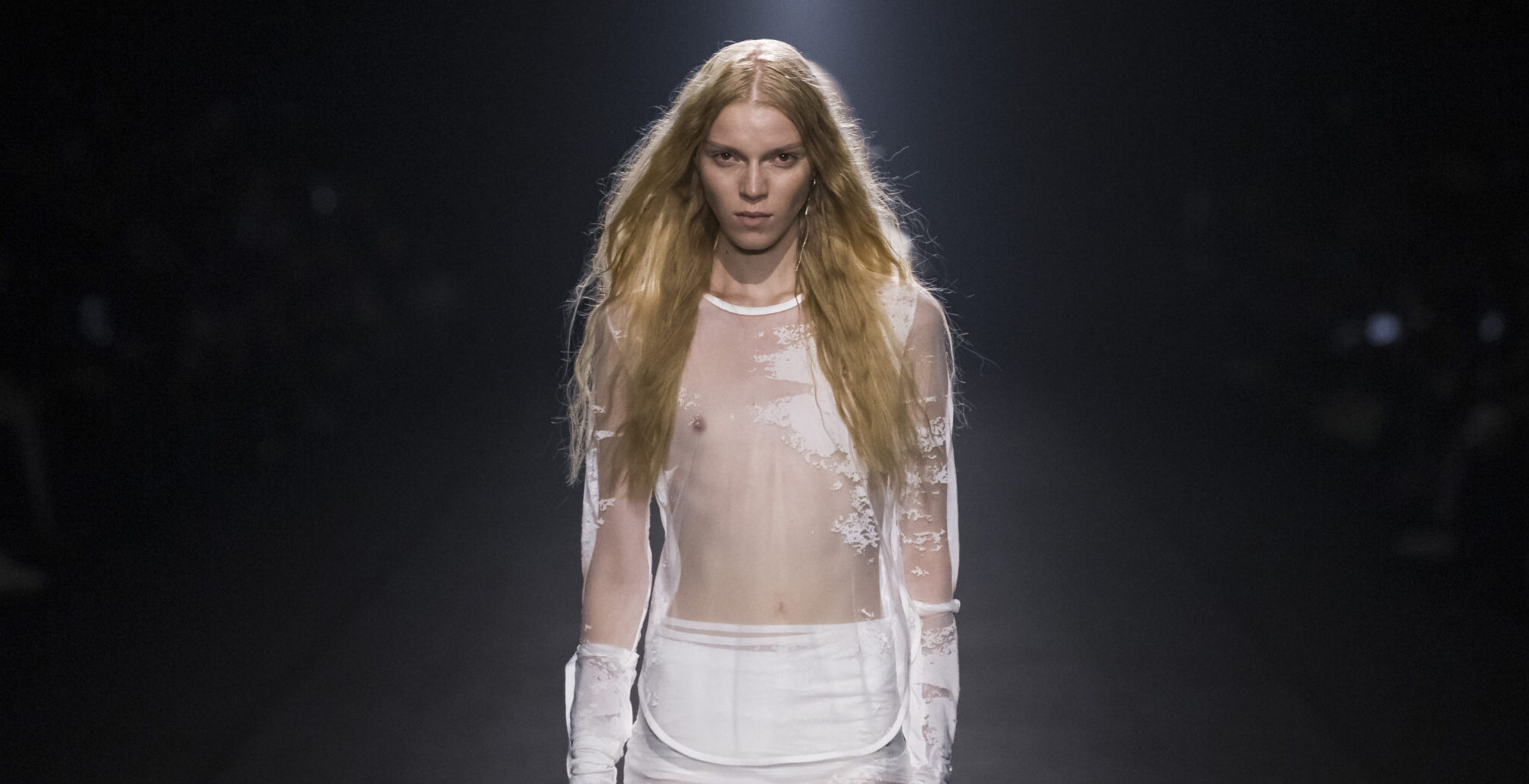 Infinite Identities: Ann Demeulemeester SS24 Collection