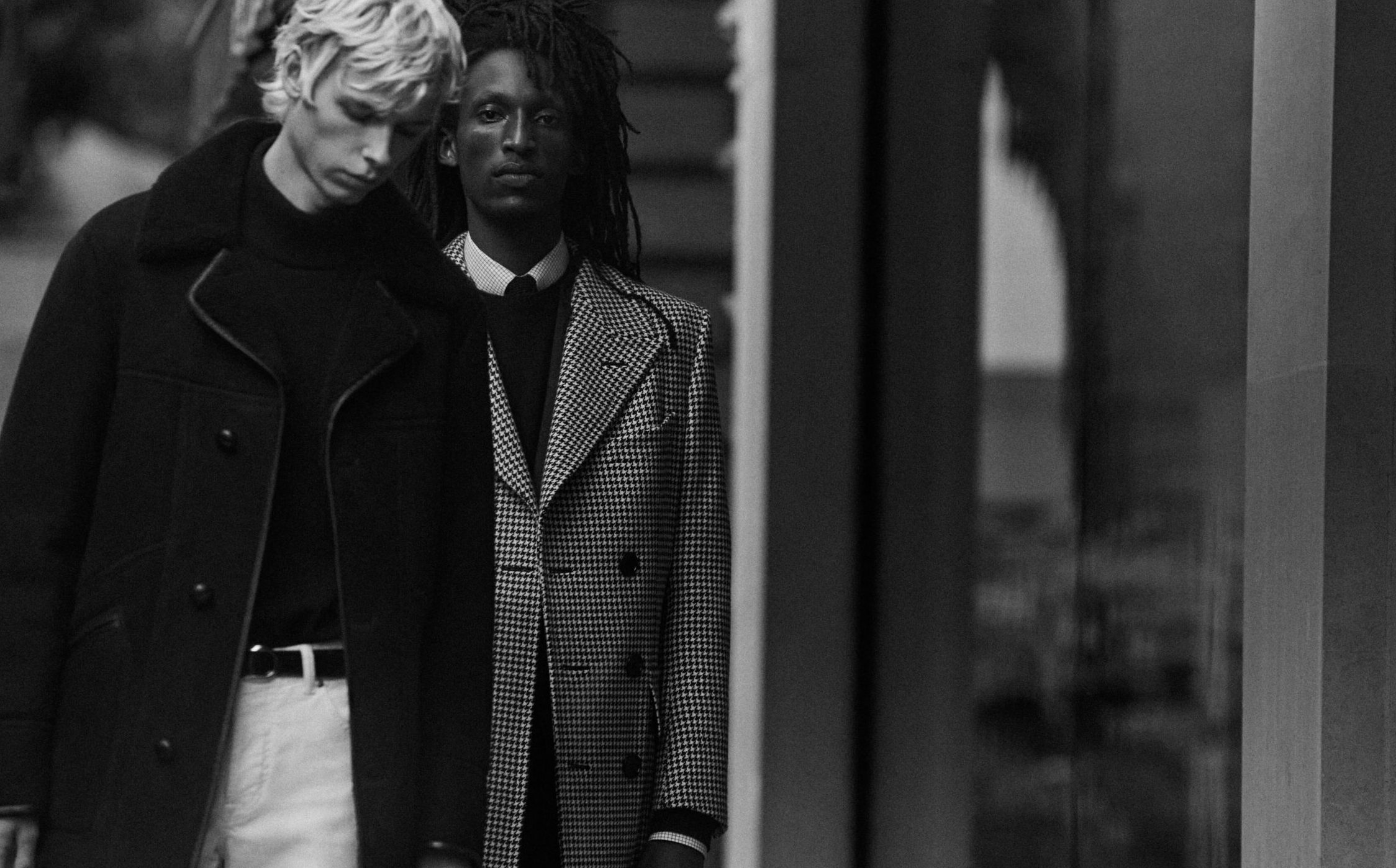 MR PORTER Collaborates with TOM FORD for an Exclusive Autumn 2023 Capsule Collection