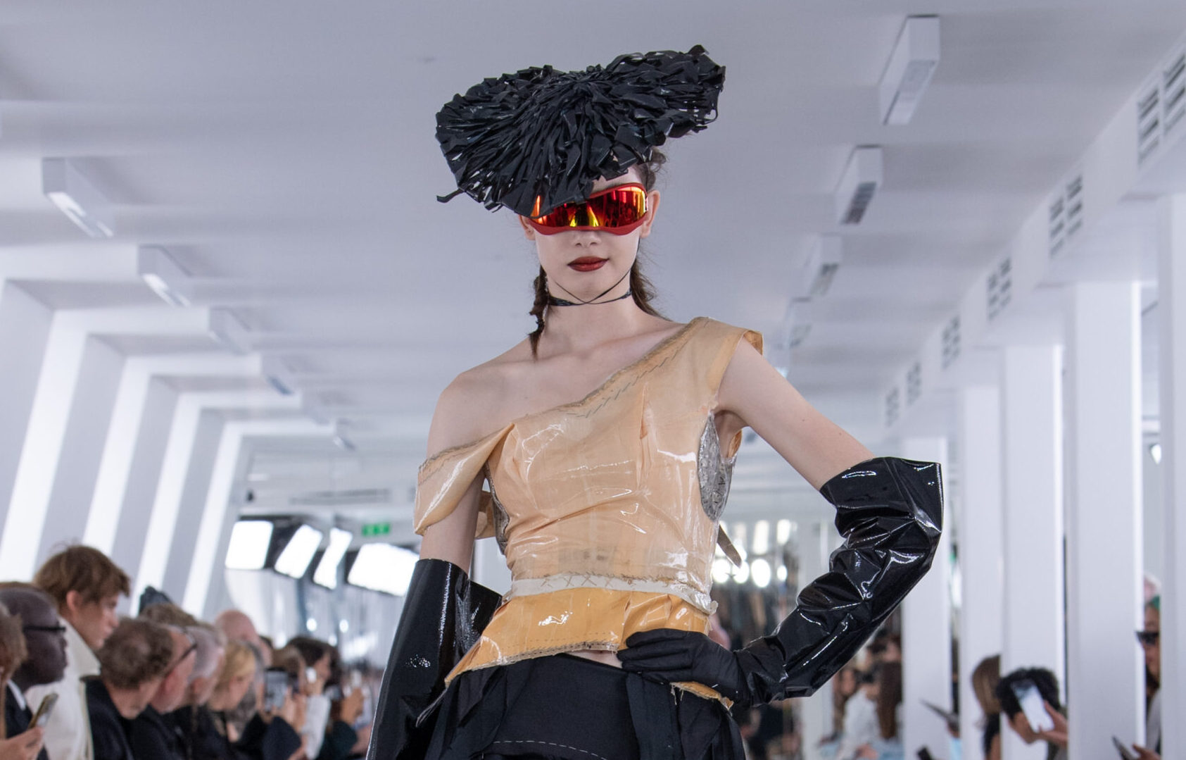 Maison Margiela’s Co-Ed Spring-Summer 2024 Collection: A Generational Notion of Inheritance and Evolution