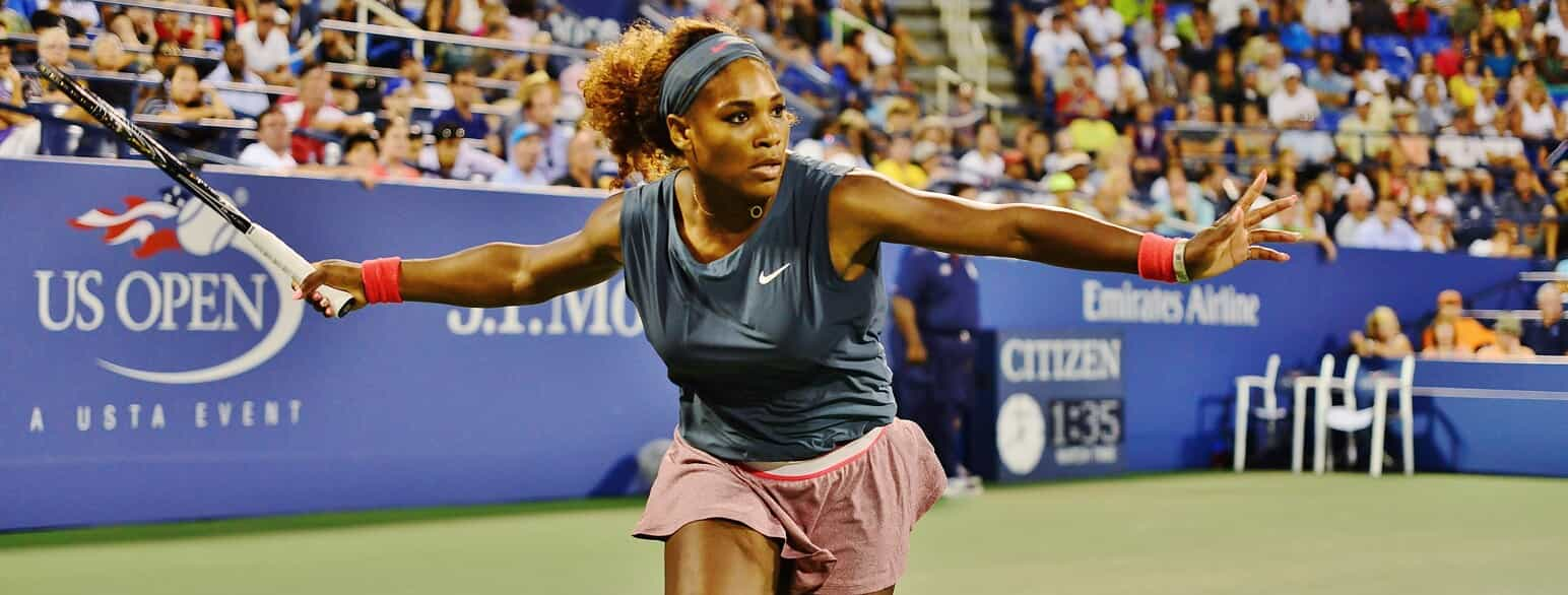 Serena Williams to Break New Ground as First Athlete to Receive CFDA’s Fashion Icon Award