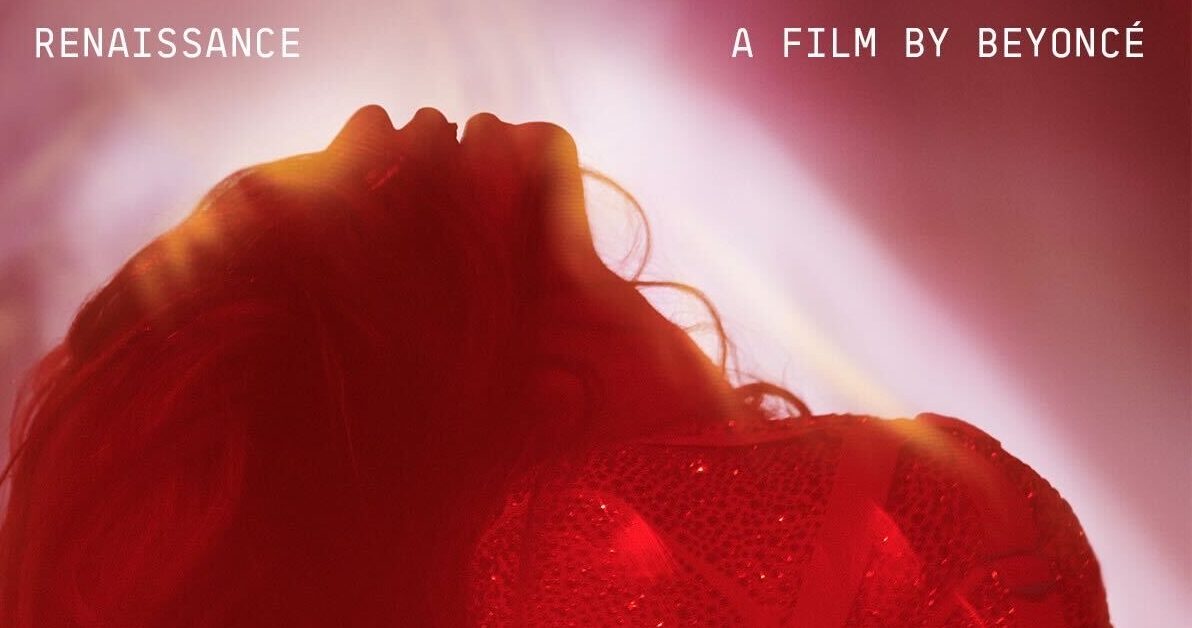 Queen Bey Graces the Silver Screen: “RENAISSANCE: A FILM BY BEYONCÉ” Tickets Now Live!