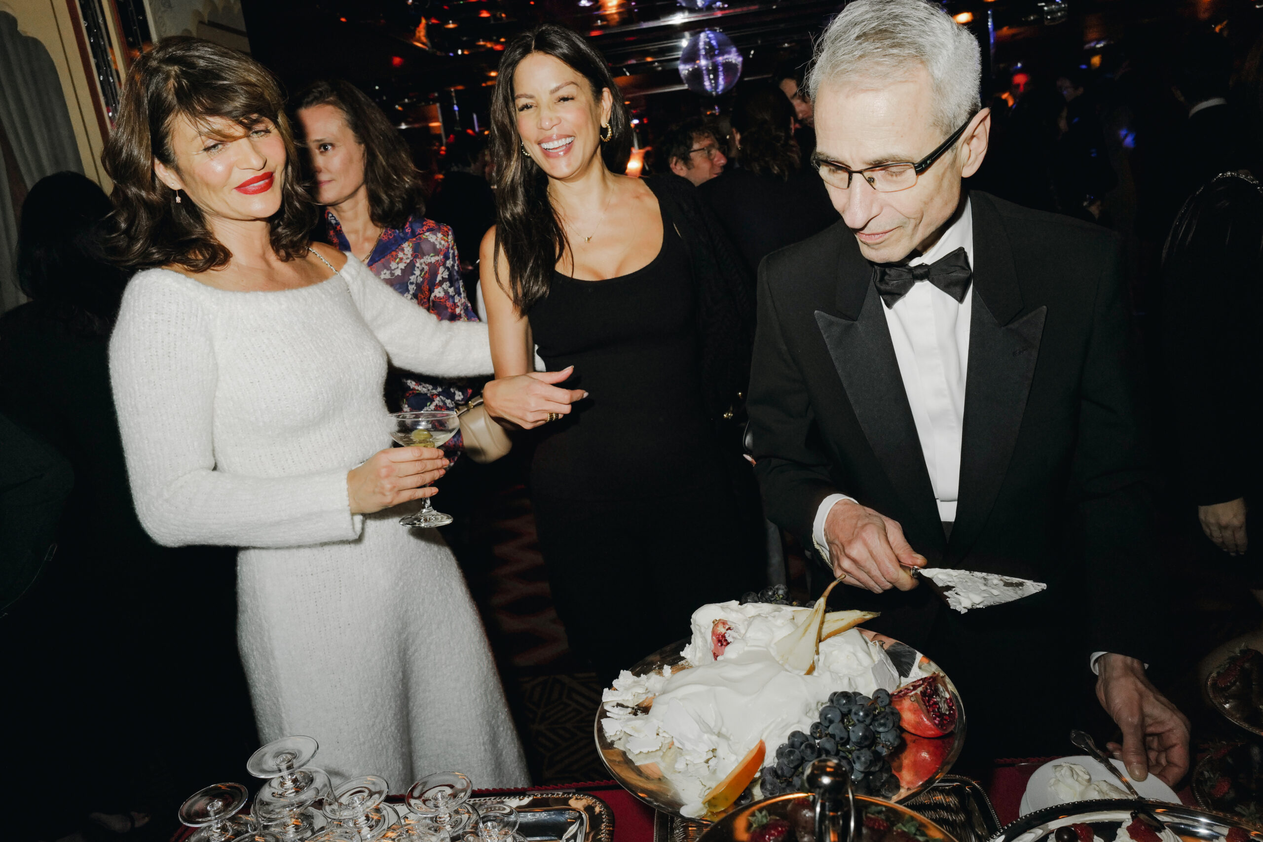 Fashion Meets Sustainability: NET-A-PORTER and Gabriela Hearst’s Exclusive Soiree