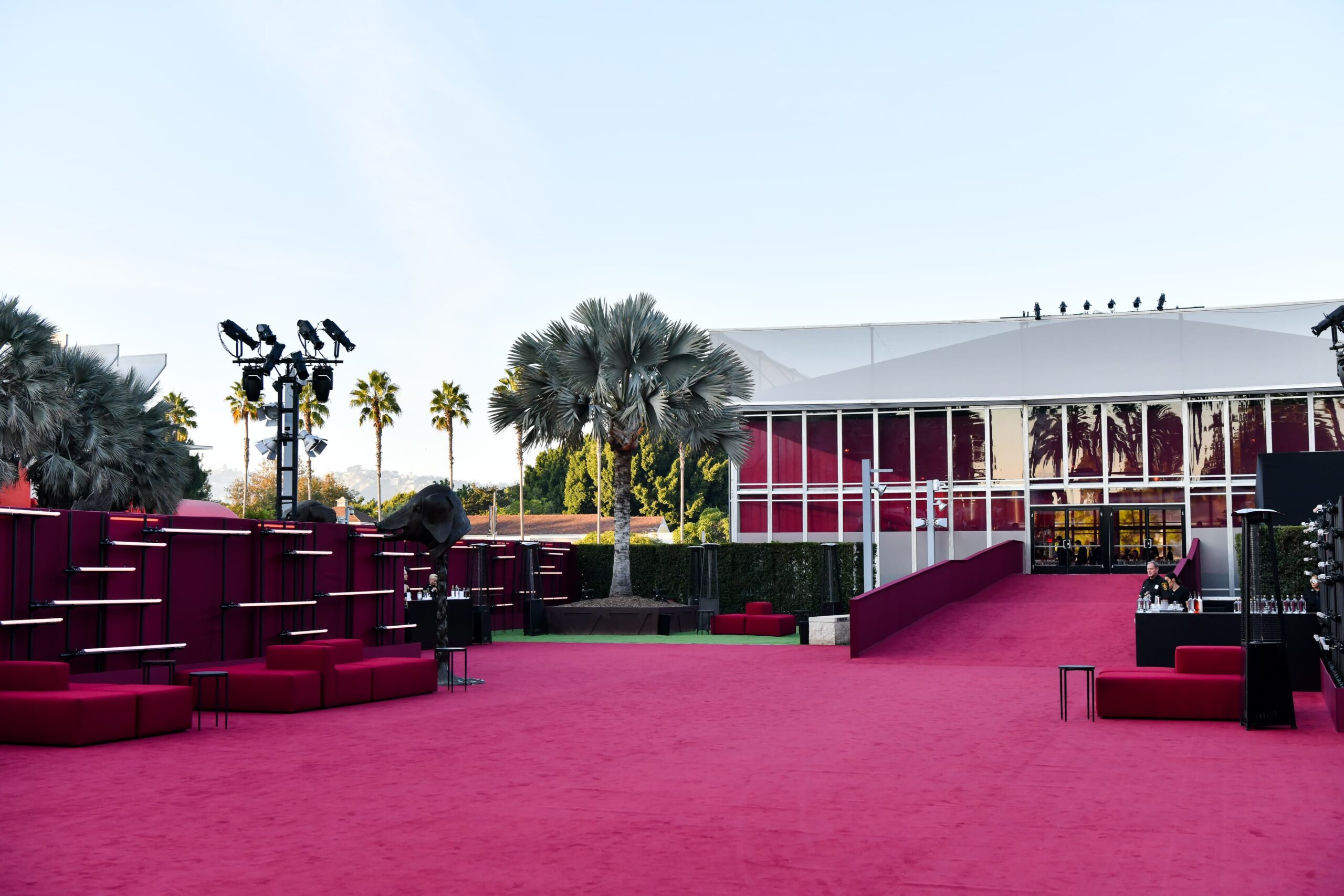 Gucci Unveils Eveningwear Line ‘Ancora Notte’ at Star-Studded LACMA Art+Film Gala Featuring Leonardo DiCaprio, Brad Pitt, and Jennifer Lopez