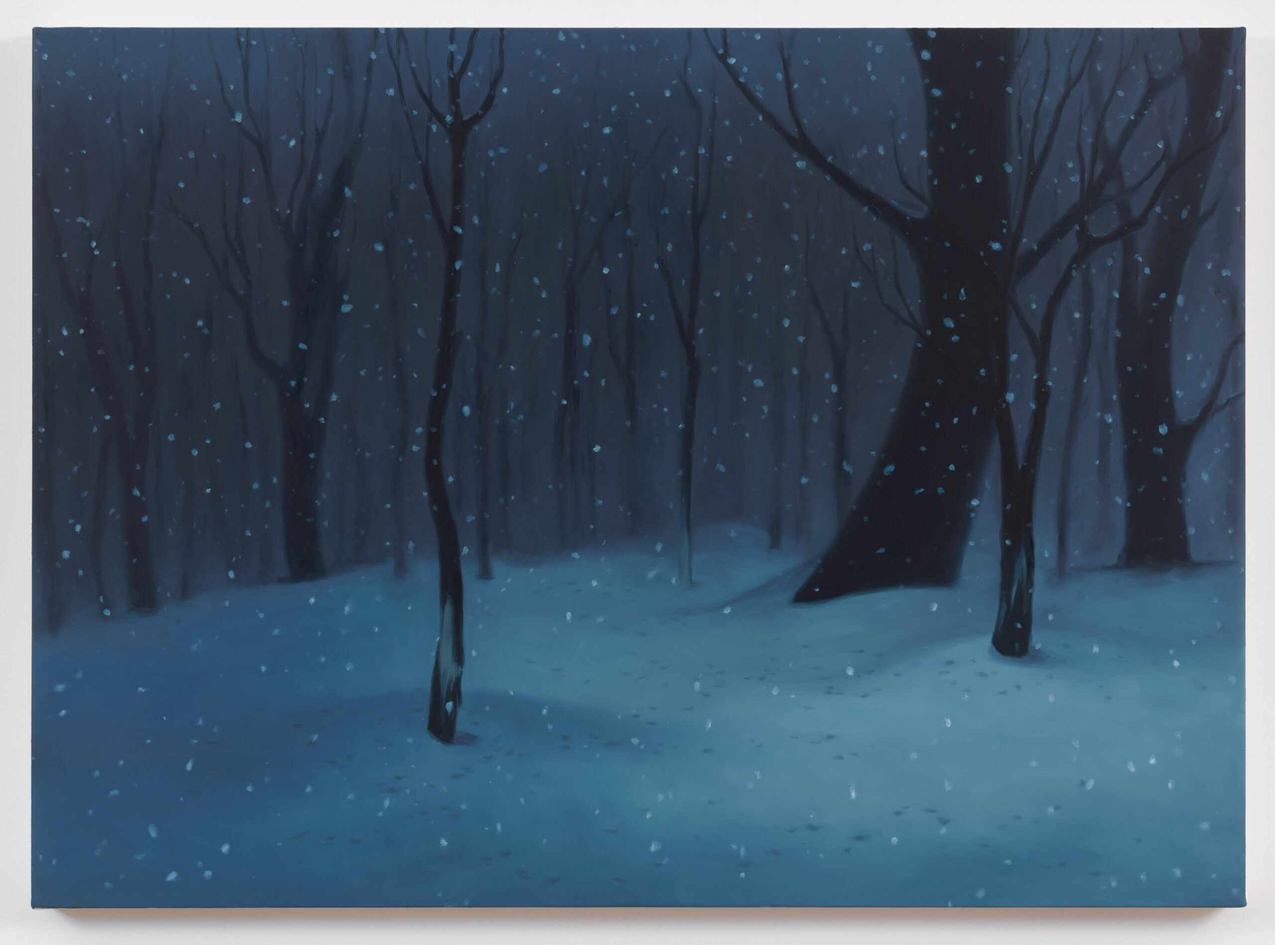 Dan Colen
Mother (Snow), 2023
Oil on canvas
26 x 36 inches (66 x 91.4 cm)
© Dan Colen
Photo: Rob McKeever
Courtesy Gagosian