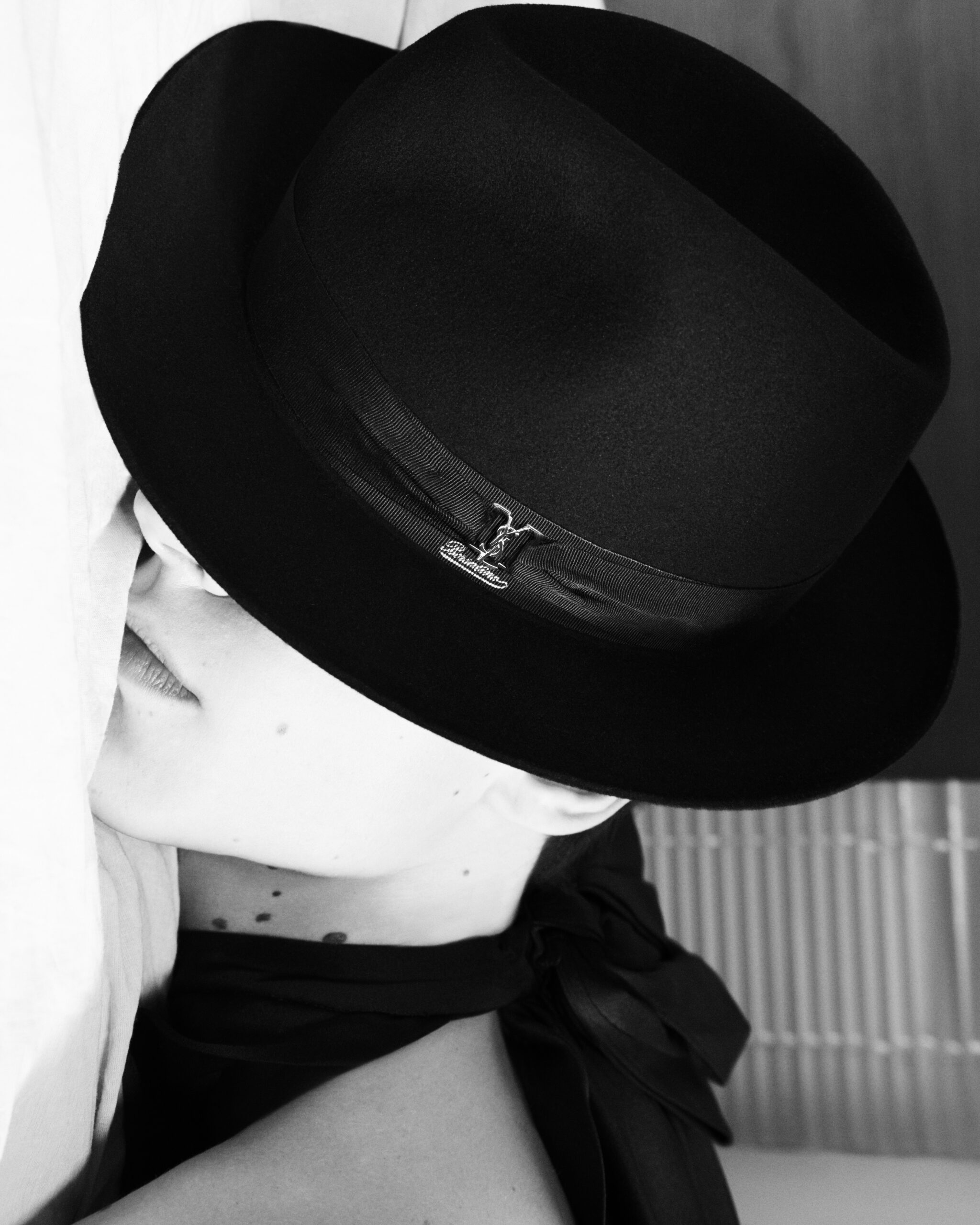 Timeless Elegance Meets Modern Sophistication: Borsalino x Saint Laurent Hat Collaboration