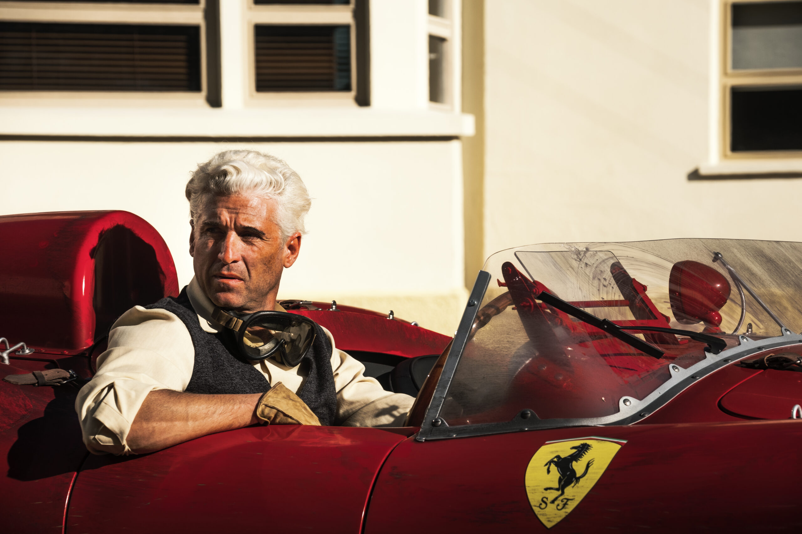 Ferrari: A Cinematic Masterpiece That Revs Up Nostalgia and Innovation