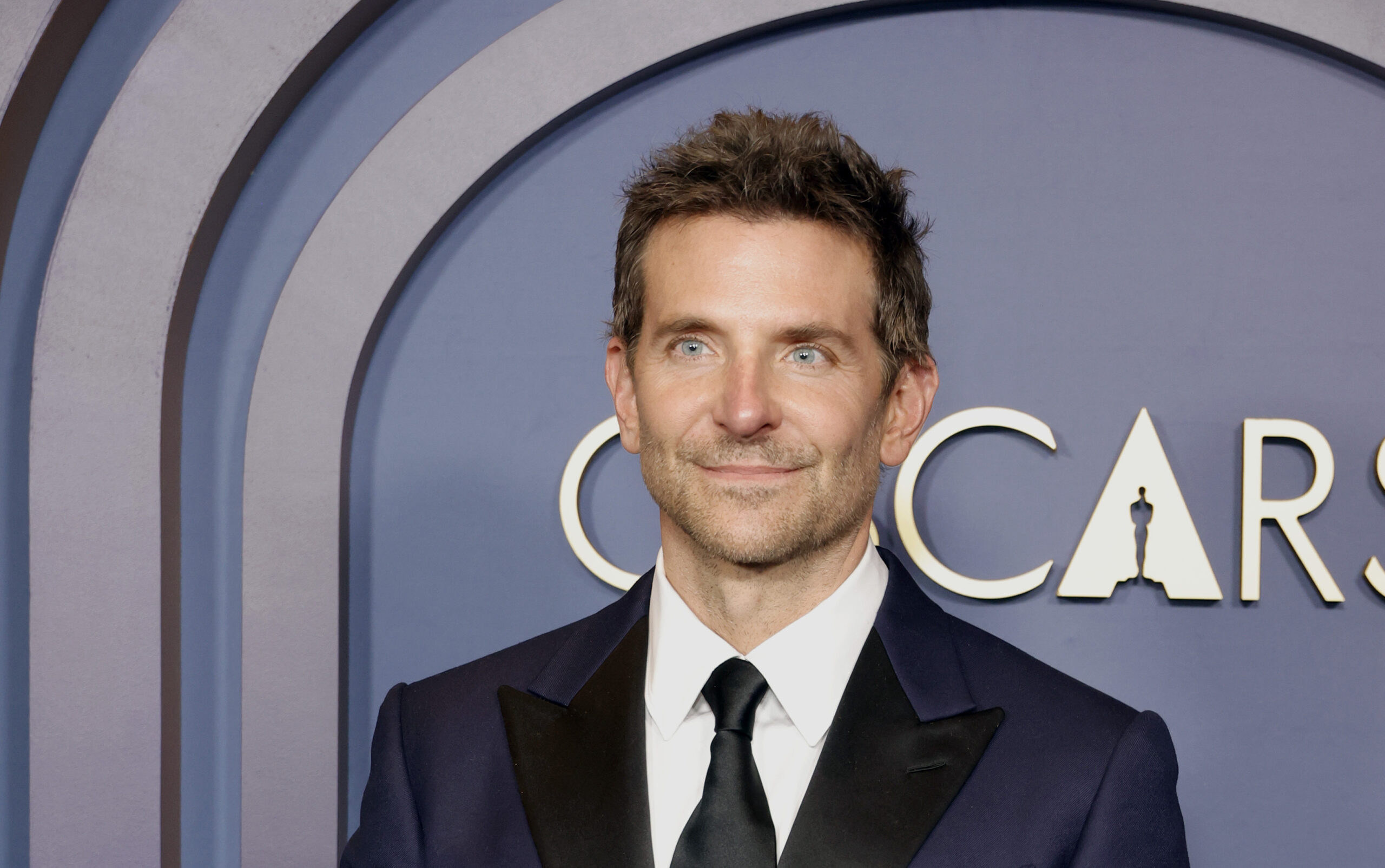 Bradley Cooper Shines in Louis Vuitton at Governors Awards: Elegance Meets Resilience