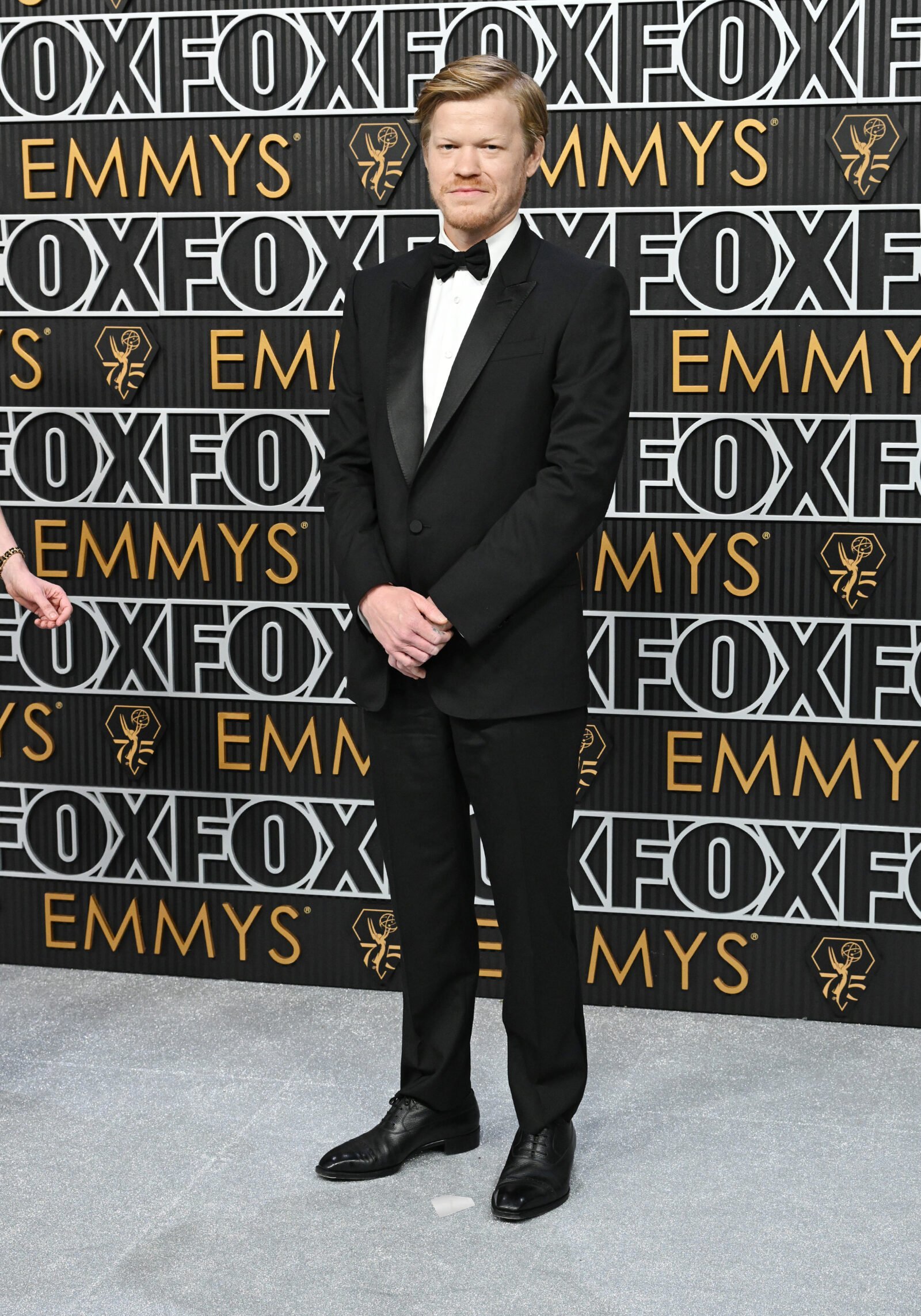 Jesse Plemons at the 75th Primetime Emmy Awards held at the Peacock Theater on January 15, 2024 in Los Angeles, California. (Photo by Gilbert Flores/Variety via Getty Images)