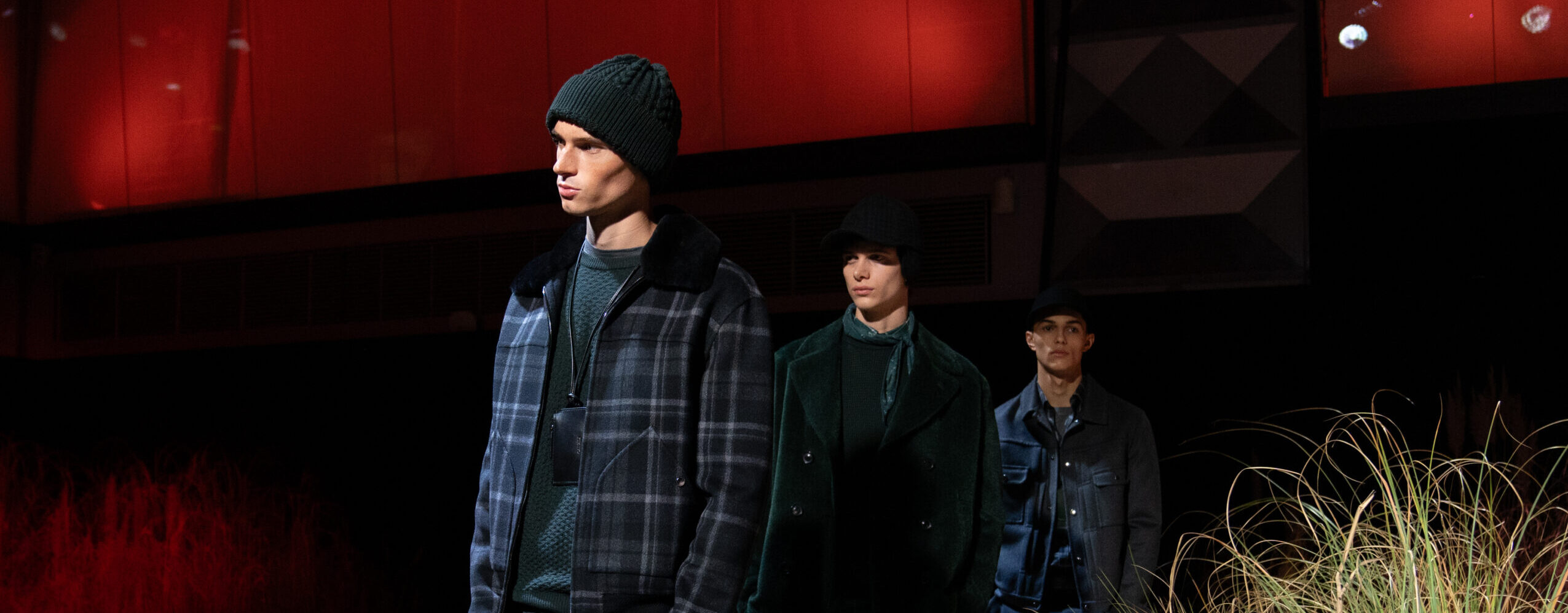 Canali FW24 Revealed: Where Nature Meets Sartorial Mastery