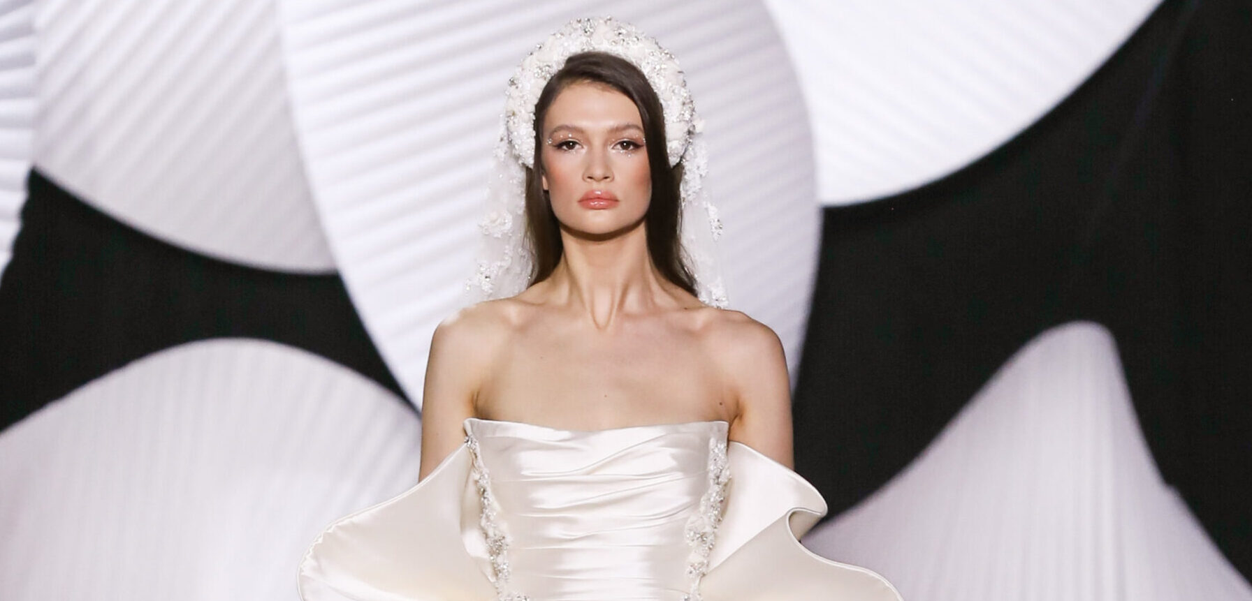 Tony Ward’s Spring-Summer 2024: The Golden Ratio in Couture