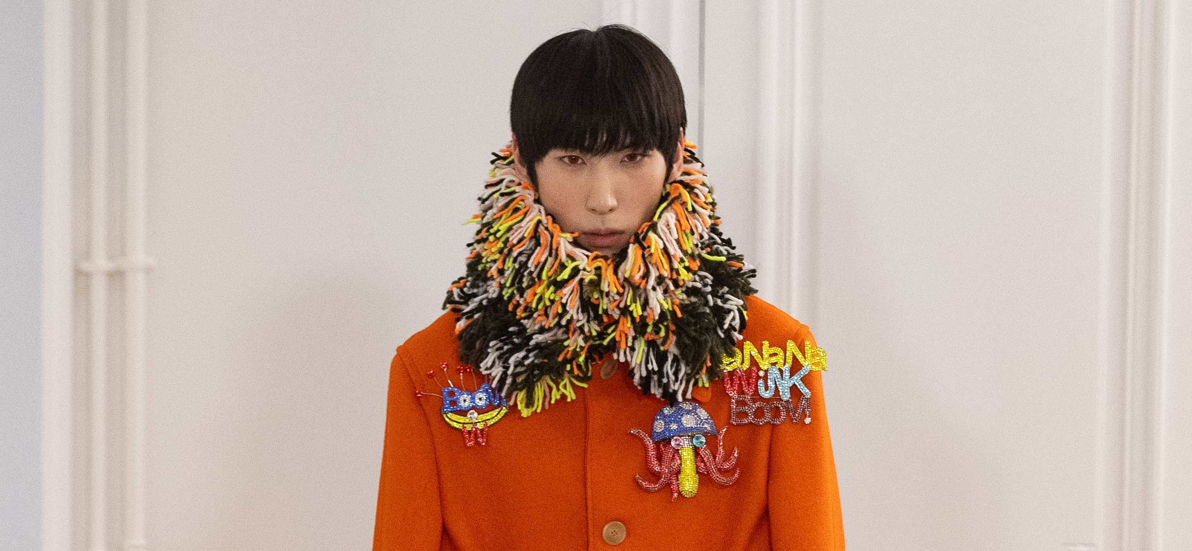 Walter Van Beirendonck’s Autumn-Winter 2024—2025: A Surrealist Ode to Fashion’s Future