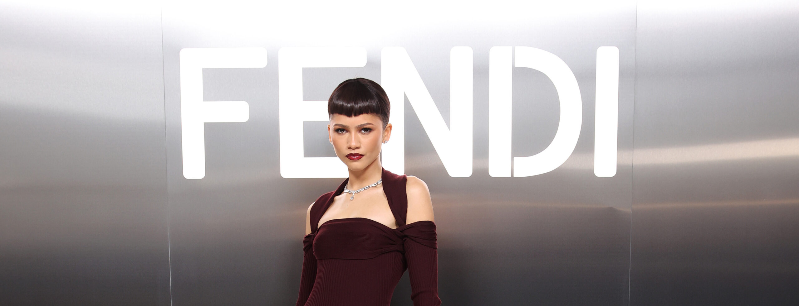 Fendi’s Spring 2024 Couture Enchantment: Zendaya, Reese Witherspoon, Mina, and Yu Feihong Witness Renewed Futurism