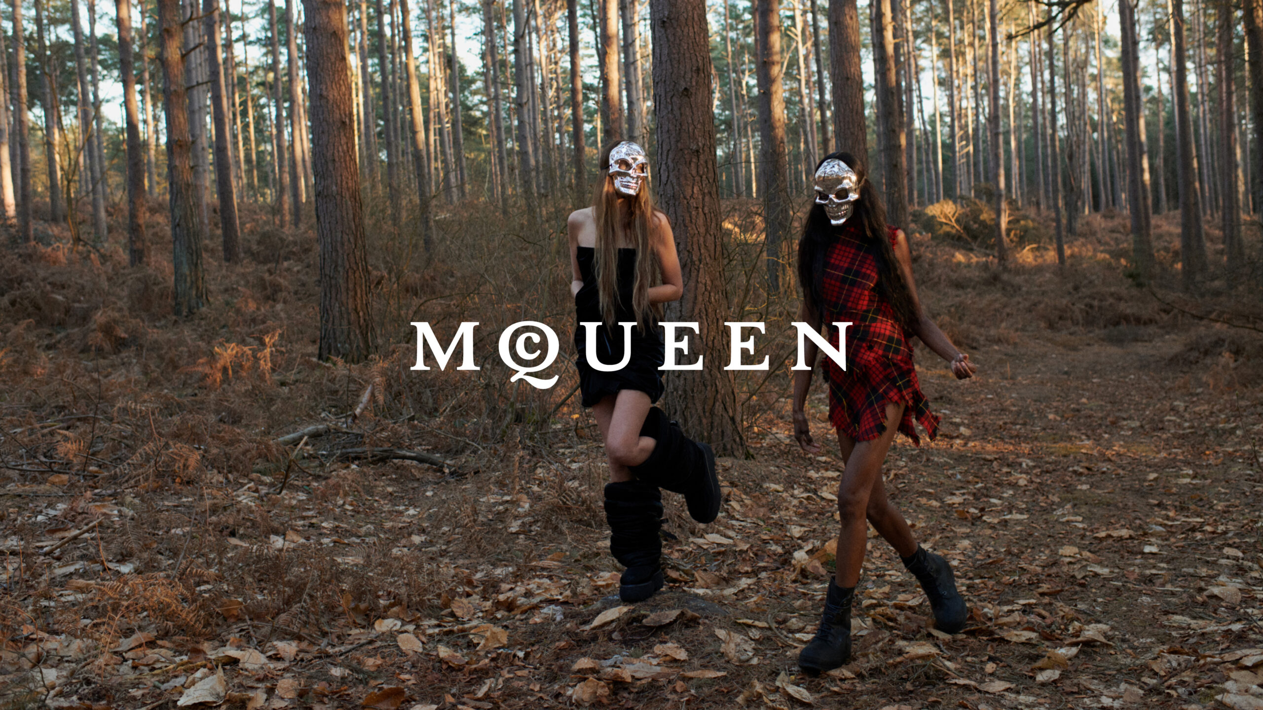 Live Premiere: Alexander McQueen AW24 Collection with Seán McGirr