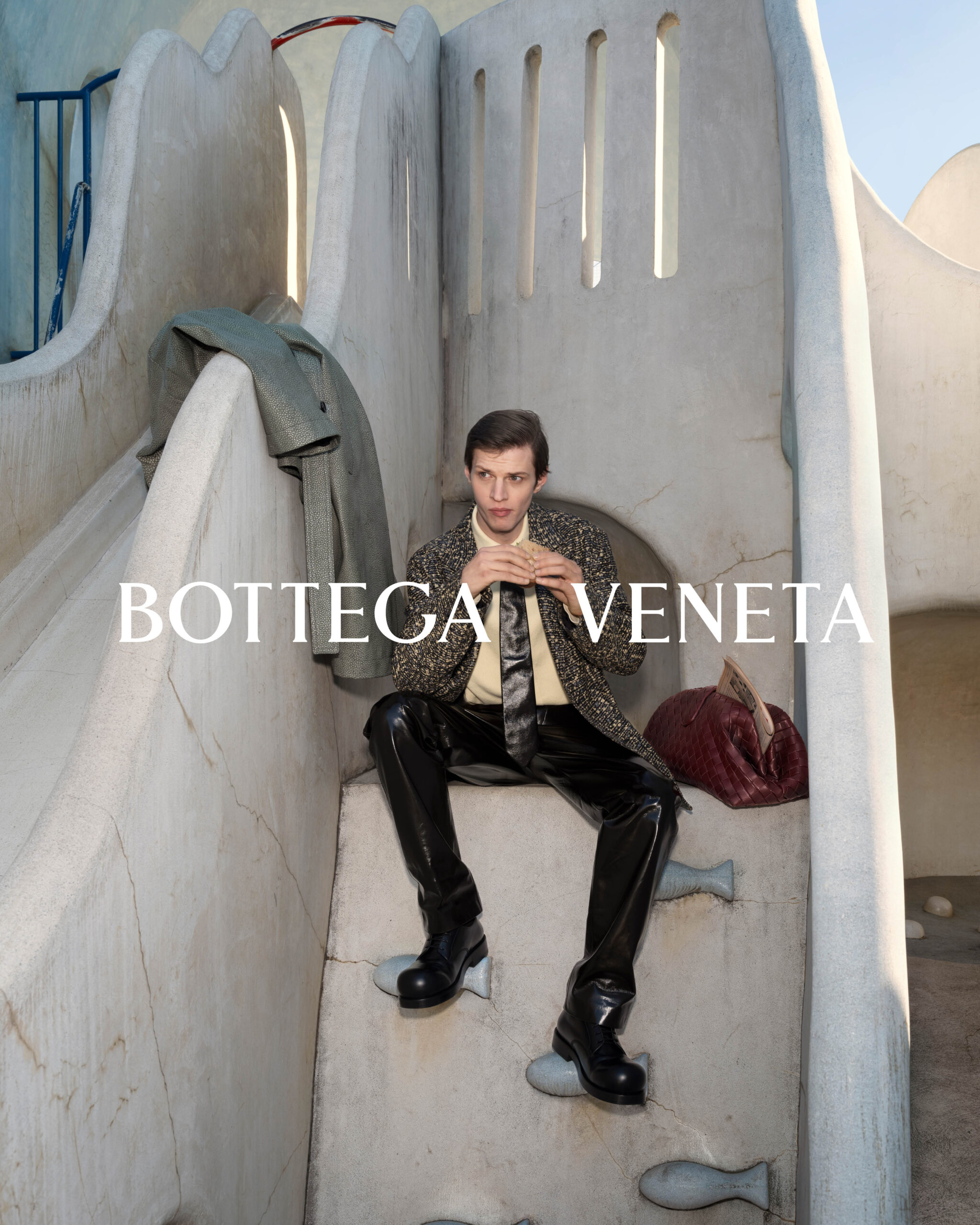 Bottega Veneta Launches the Summer 2024 Campaign Full of Playful 