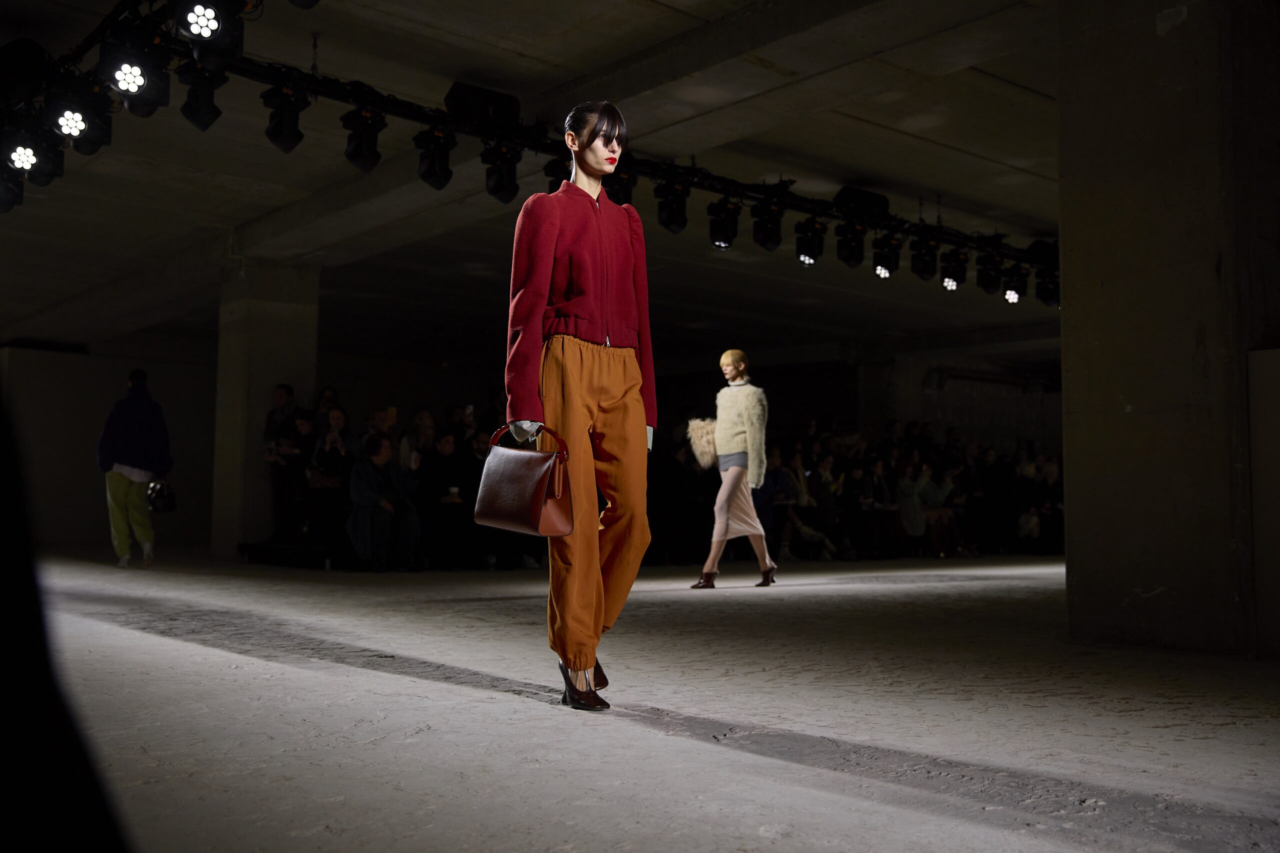 Dries Van Noten Fall/Winter 2024 Collection: A Layered Revolution in Fashion