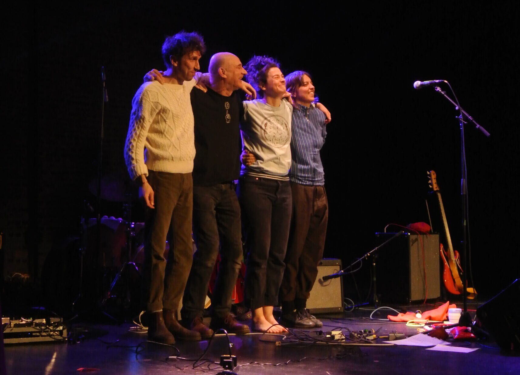 Review: A Night of This is the Kit’s folk revelry in Brooklyn’s The Opera House