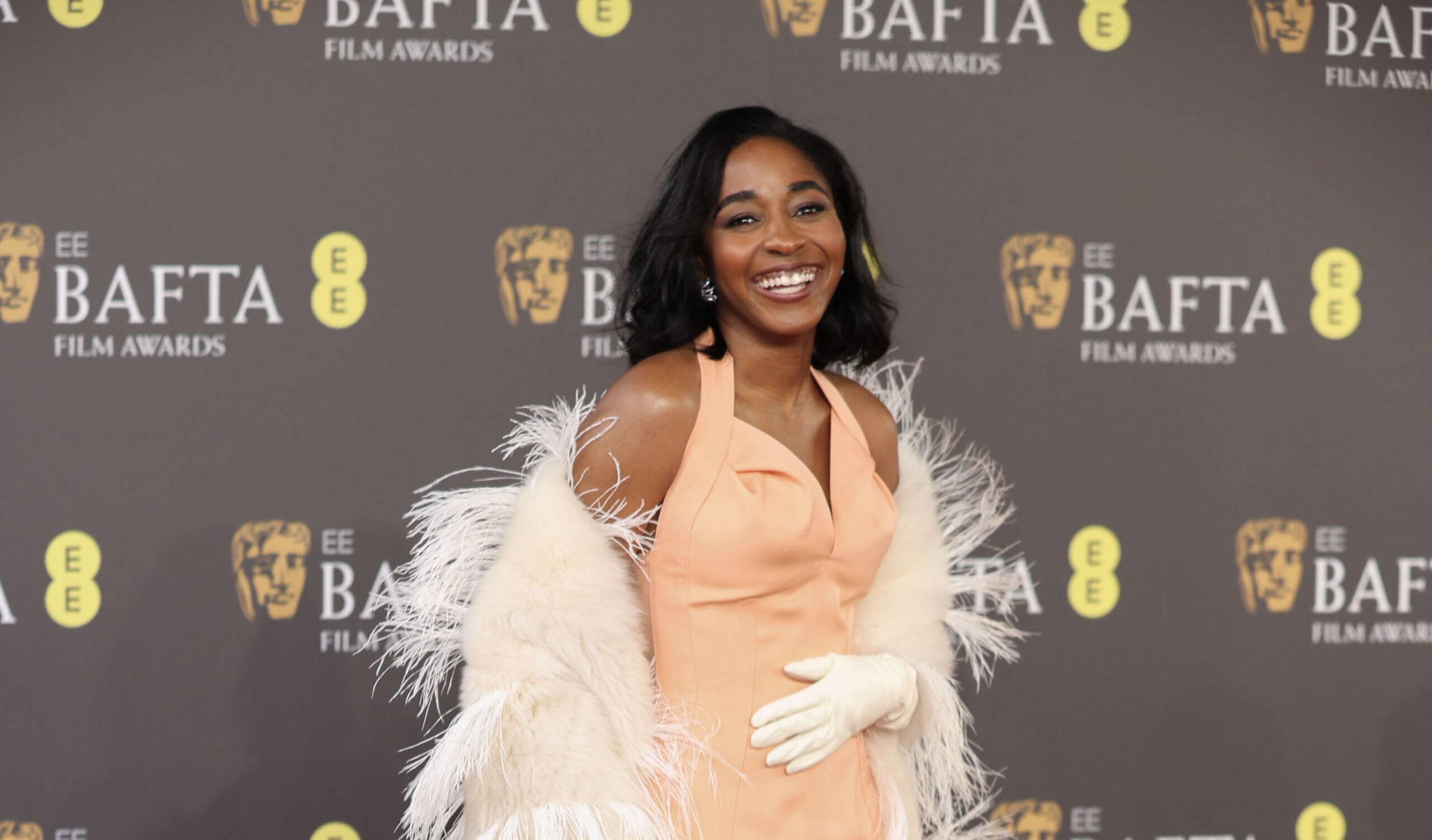 Ayo Edebiri Shines in Bespoke Bottega Veneta at the 2024 BAFTA Gala