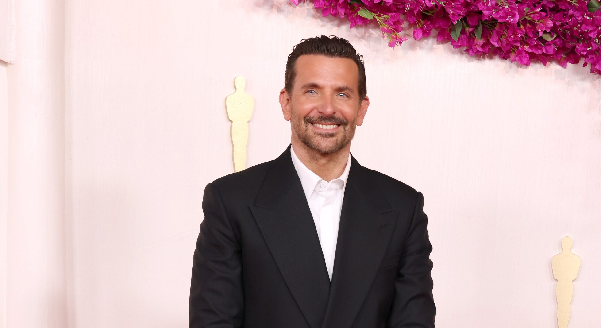 Bradley Cooper Dazzles in Louis Vuitton at the 2024 Academy Awards: Best Actor Nominee Highlights