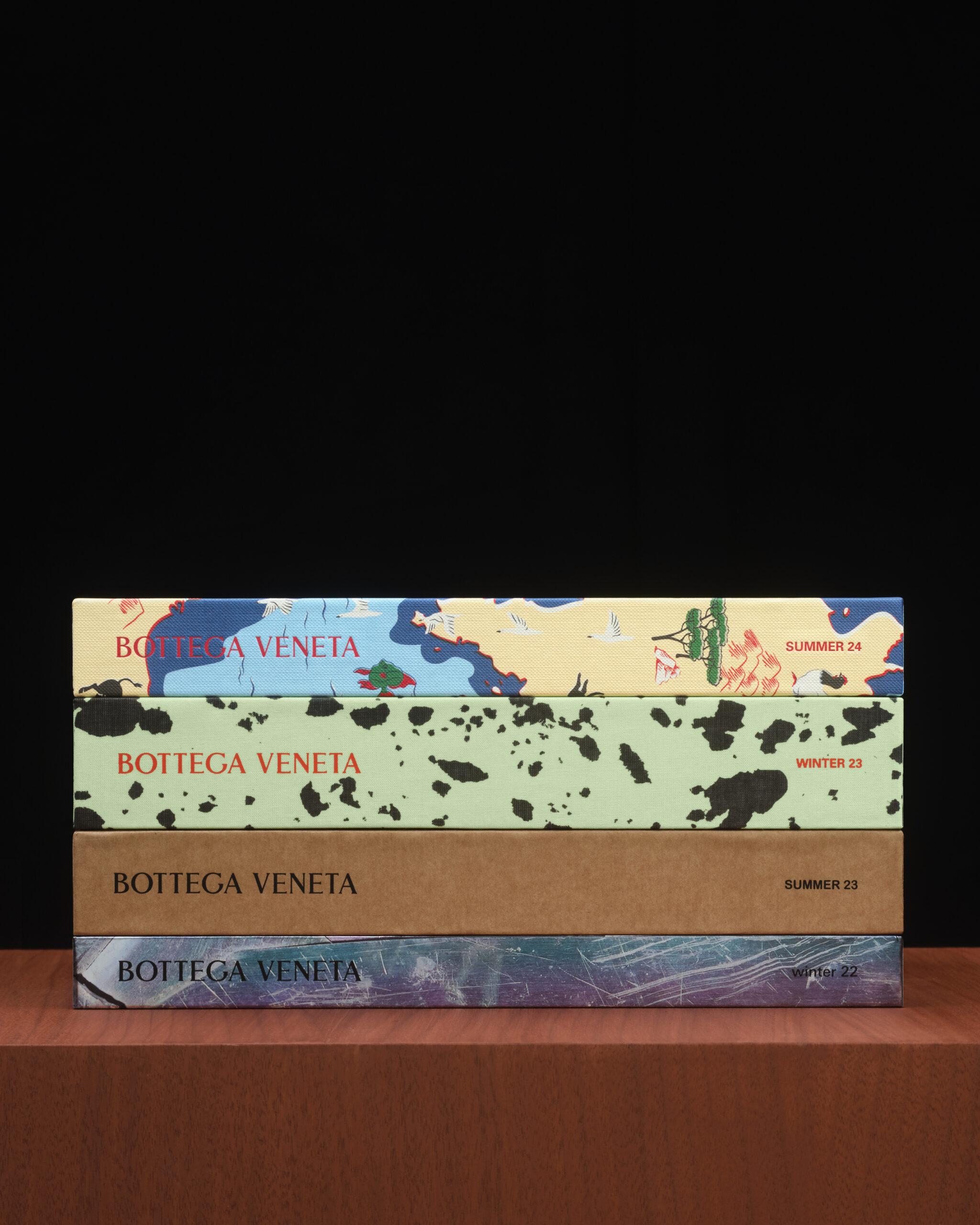 Bottega Veneta Unveils Summer 24 Fanzine – A Global Journey 
