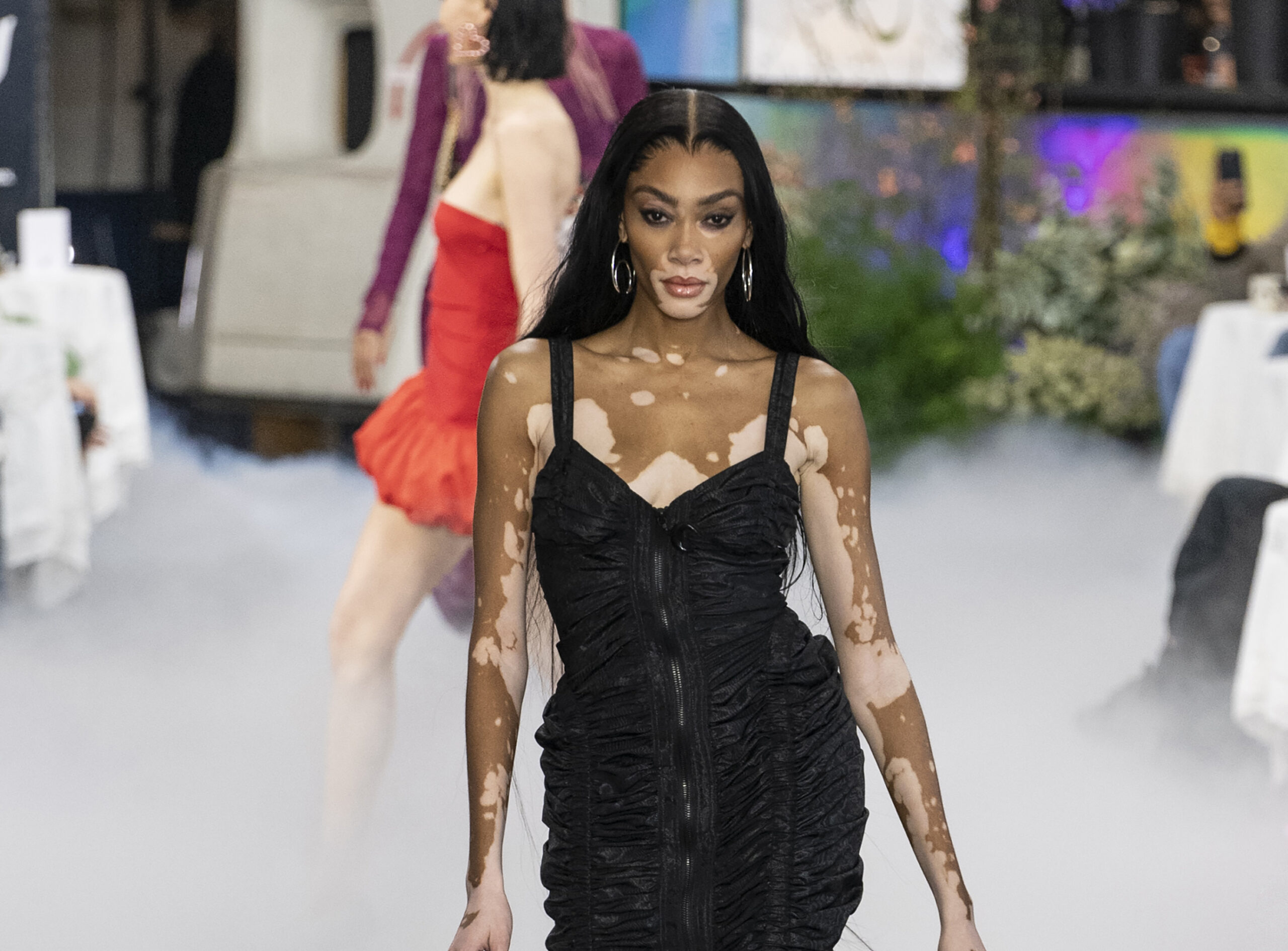 Marine Serre Fall/Winter 2024 Show ‘Ground Control’ Shook Up Paris Fashion Week with Futuristic Fashion