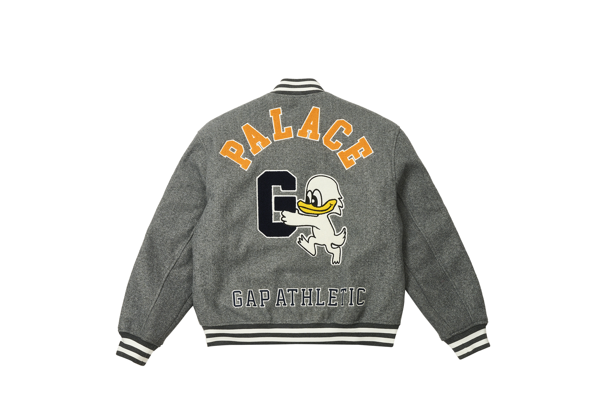 PALACE x GAP – Uniting '90s Nostalgia And Skate Culture In A 