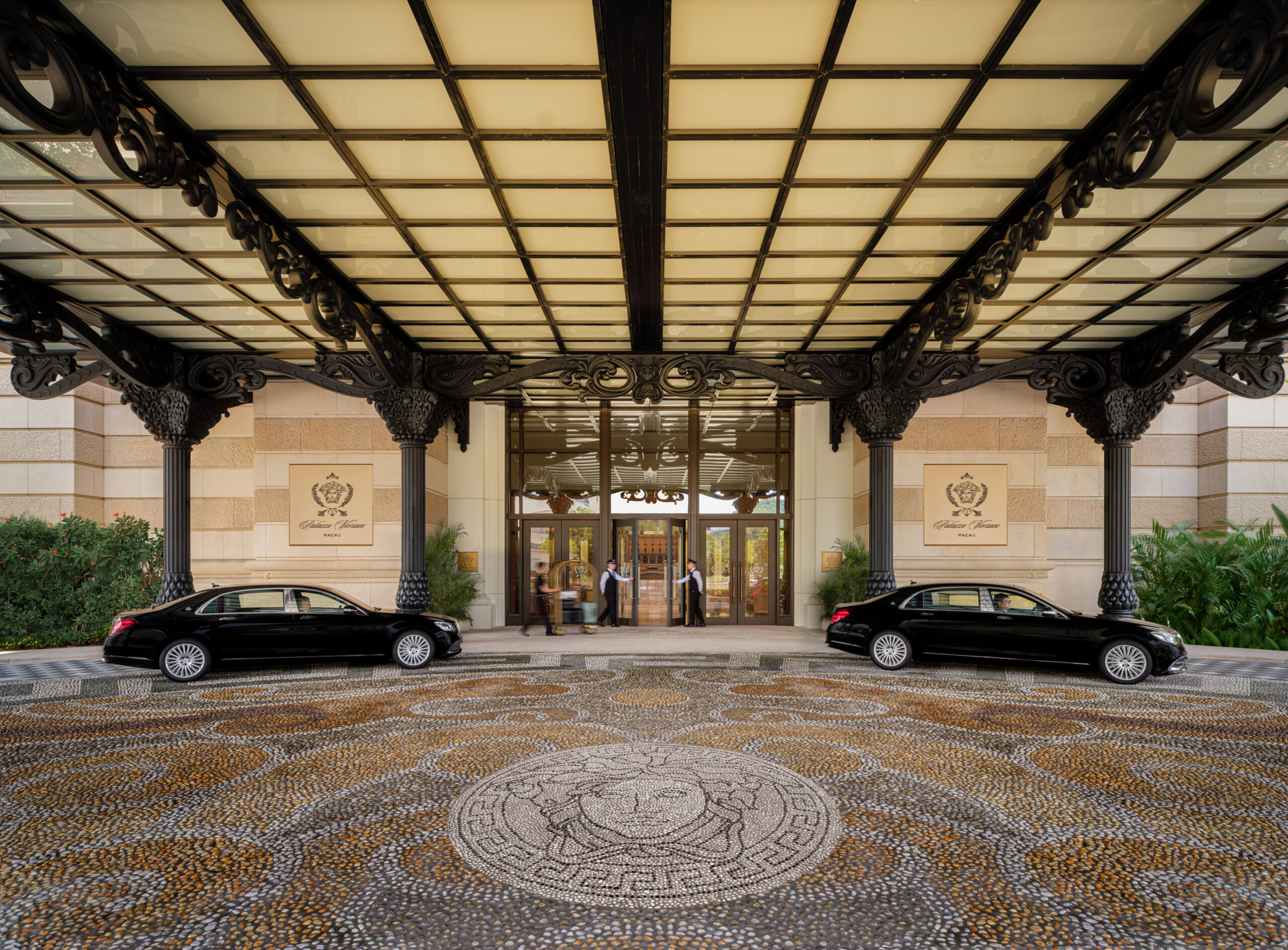 Palazzo Versace – A New Era of Opulence in Macau