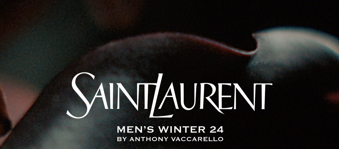 Livestream: Saint Laurent Men’s Fall/Winter 2024 Show