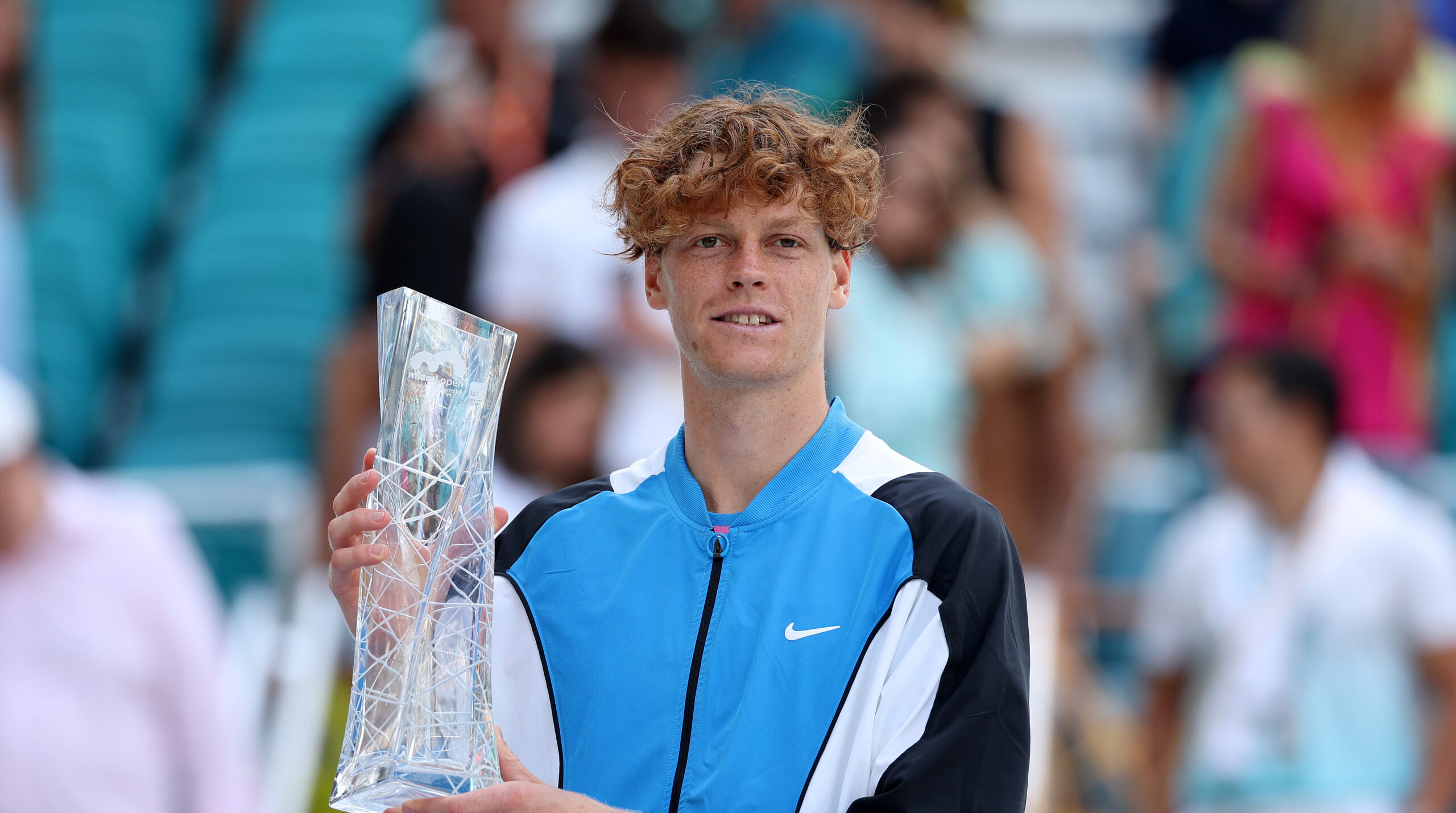 Jannik Sinner Triumphs at Miami Open 2024, Showcasing Gucci Style On the Court