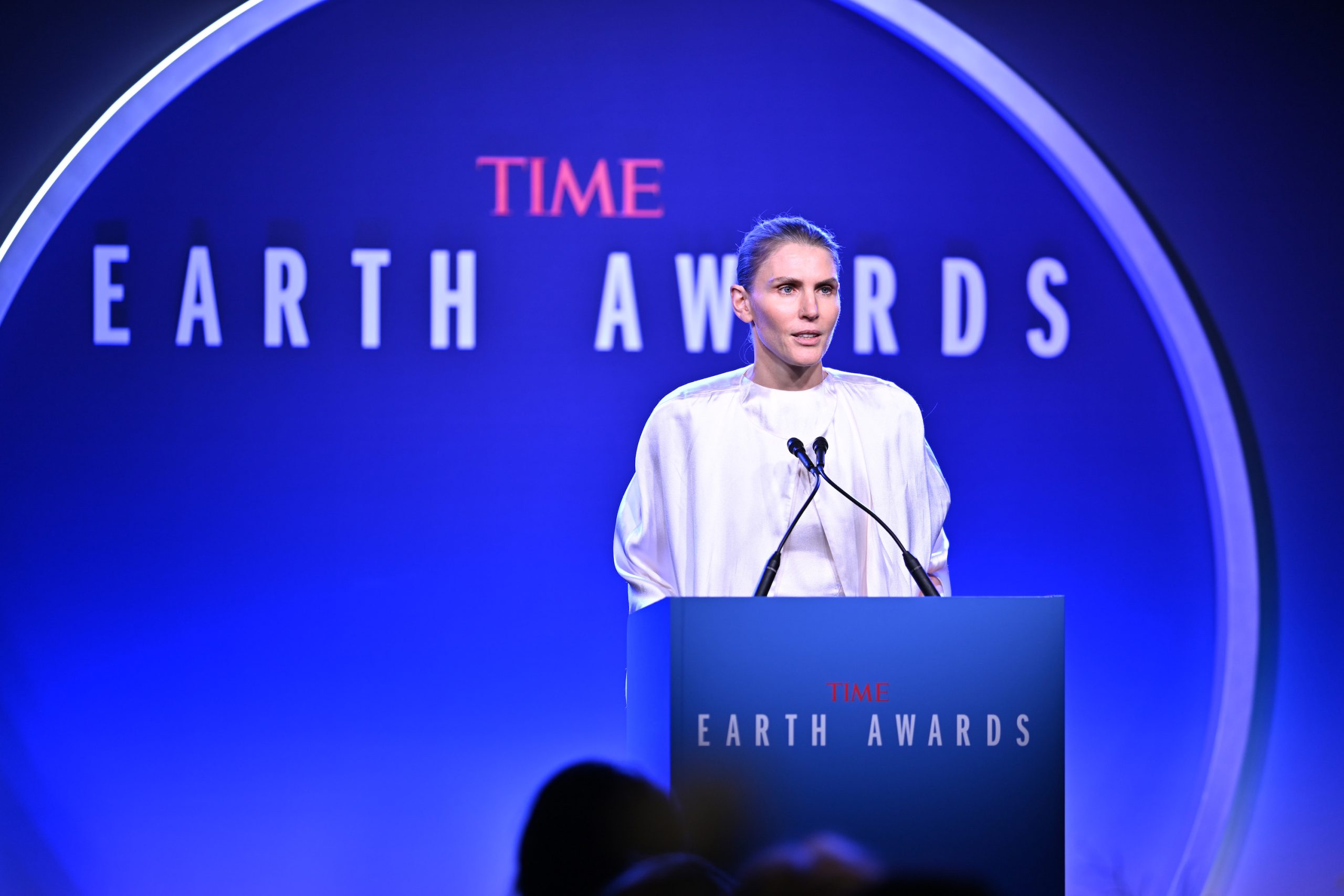 Fashion Designer Gabriela Hearst Honored with 2024 TIME Earth Award for Sustainability