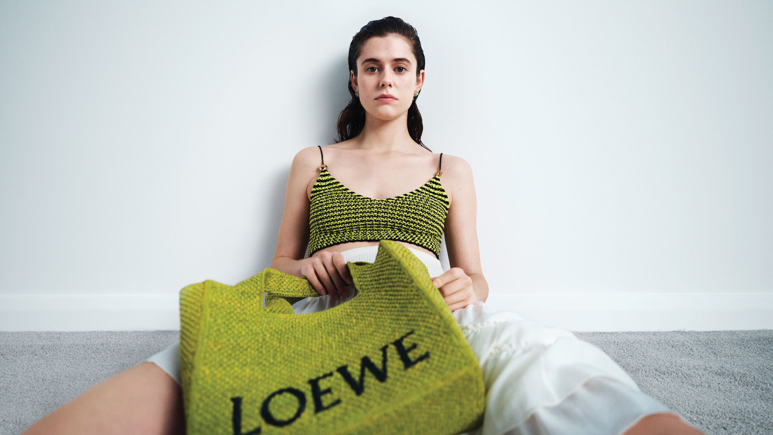 LOEWE Unveils Vibrant Paula’s Ibiza 2024 Collection Featuring Young Miko, Kevin Abstract, and TAEYONG in Star-Studded Campaign