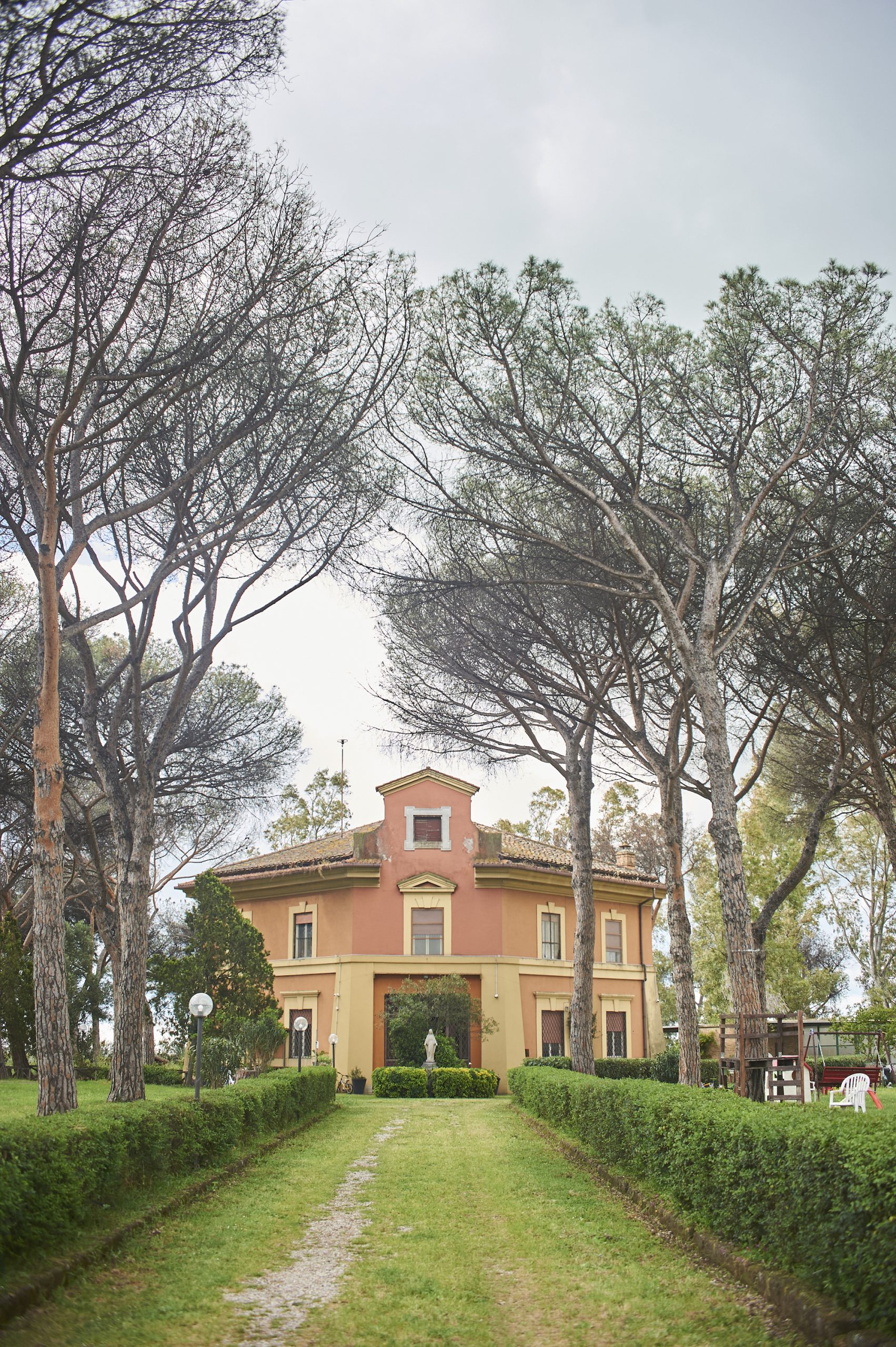 FENDI’s Urban Biodiversity Project: Revitalizing Rome’s Endangered Pine Forest