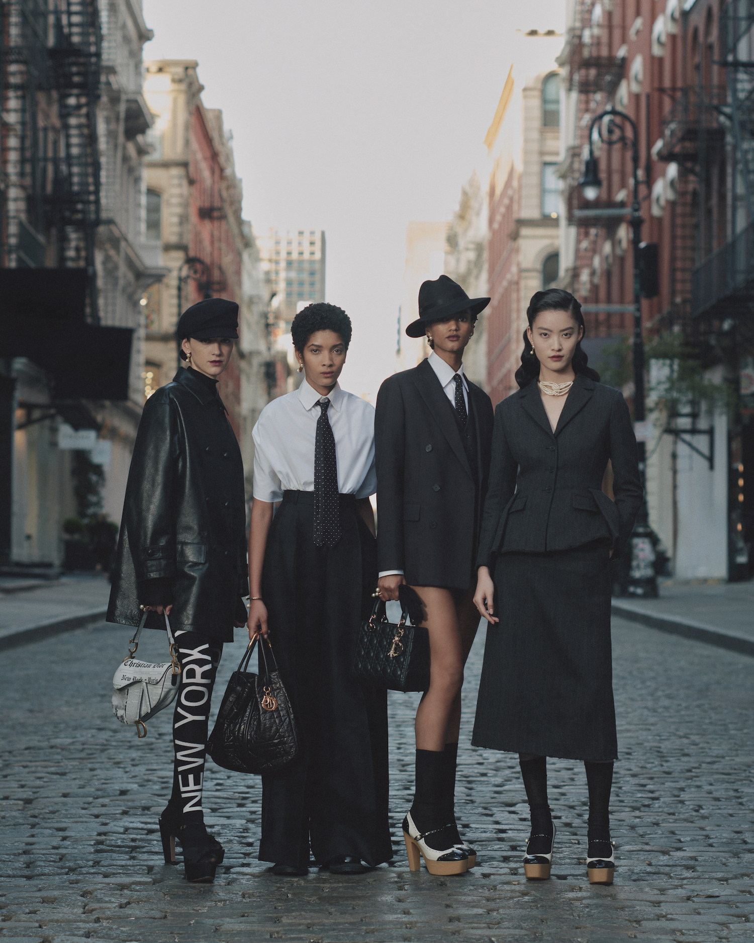 Dior’s Fall 2024 Collection: A Stunning Tribute to the Unbreakable Bond Between Paris and New York