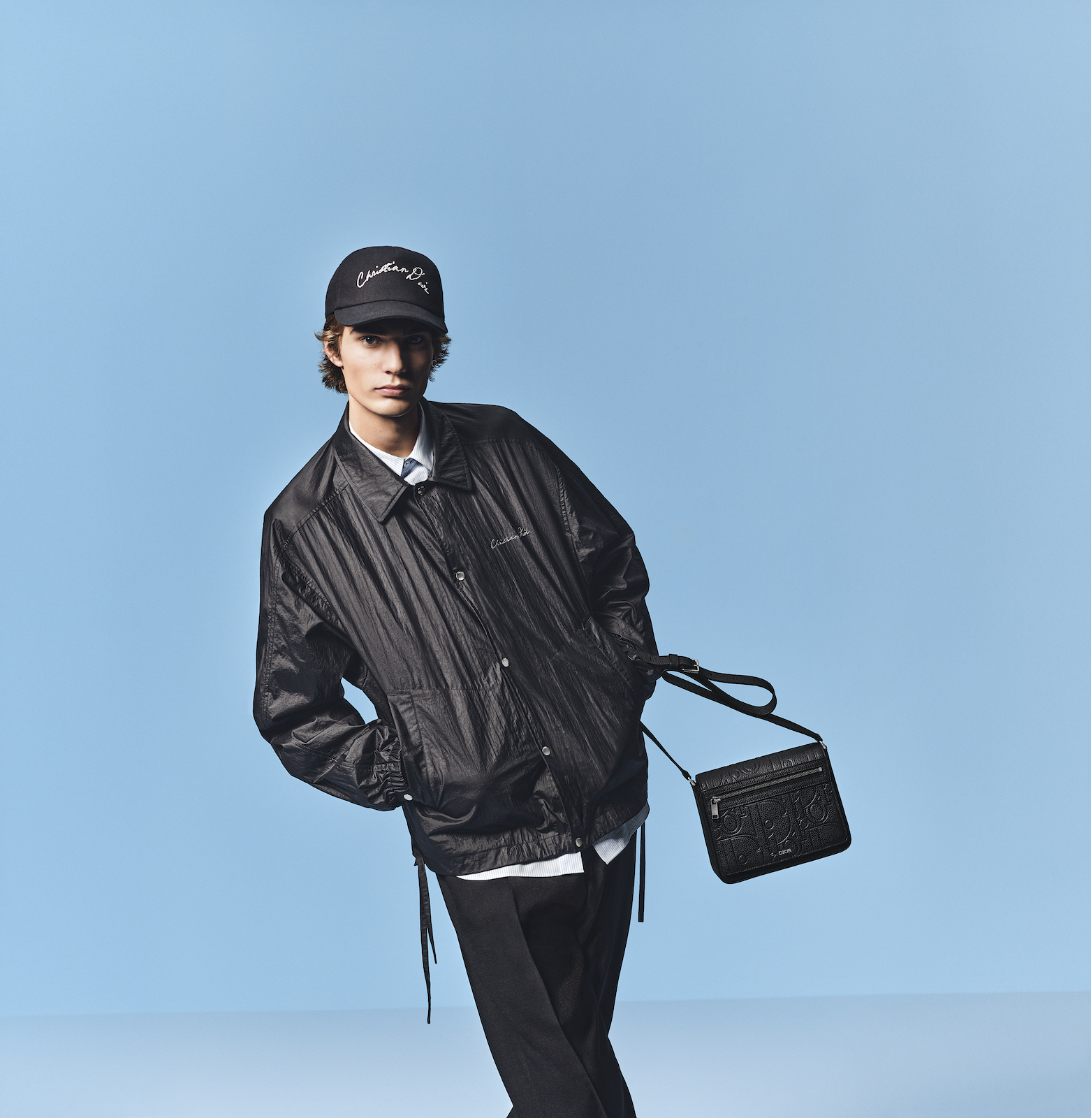 Dior Men’s Fall 2024 Collection: A Winning Display of Heritage and Innovation