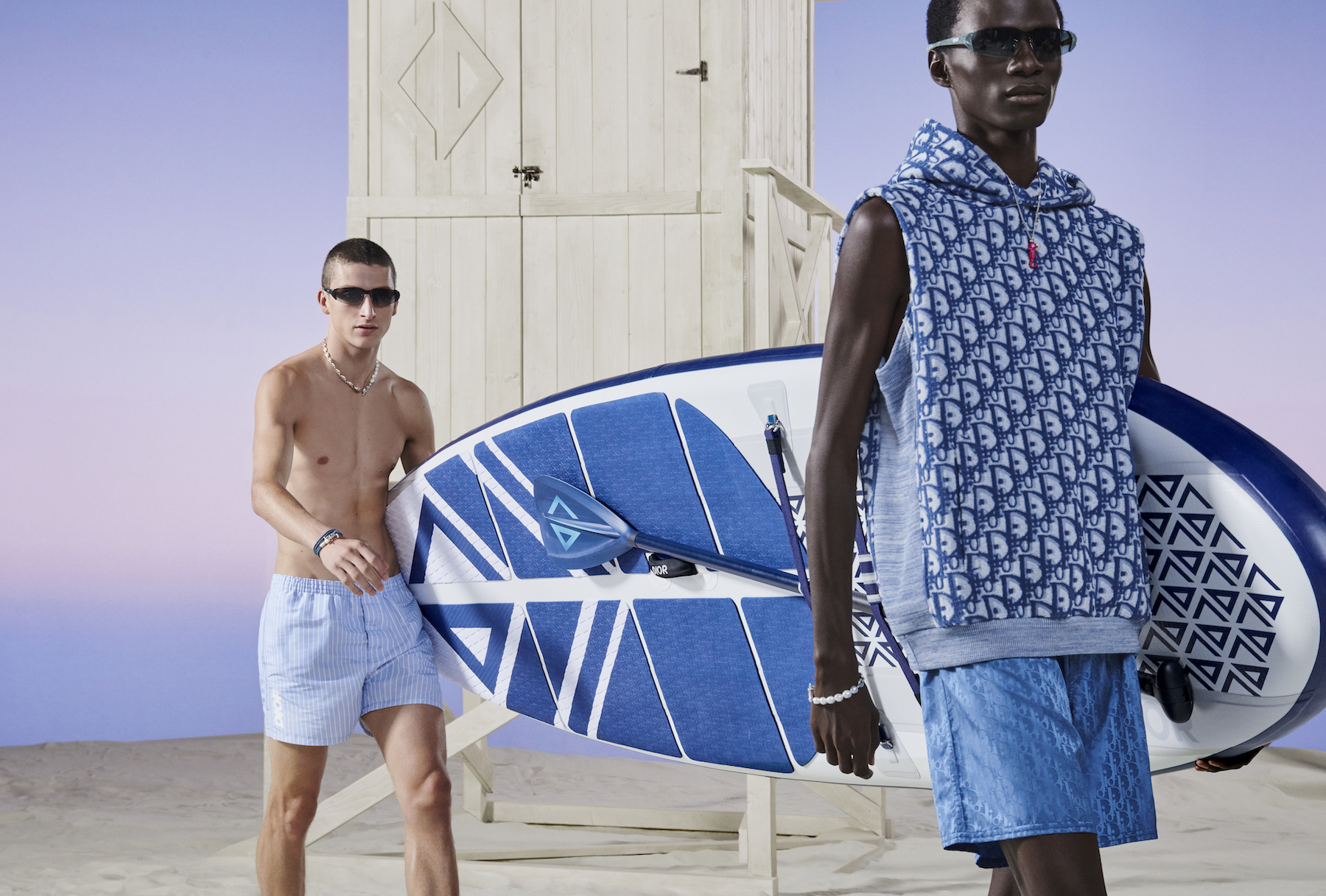 Dior’s Eco-Revolution: The Beach Capsule That’s Changing the Face of Fashion