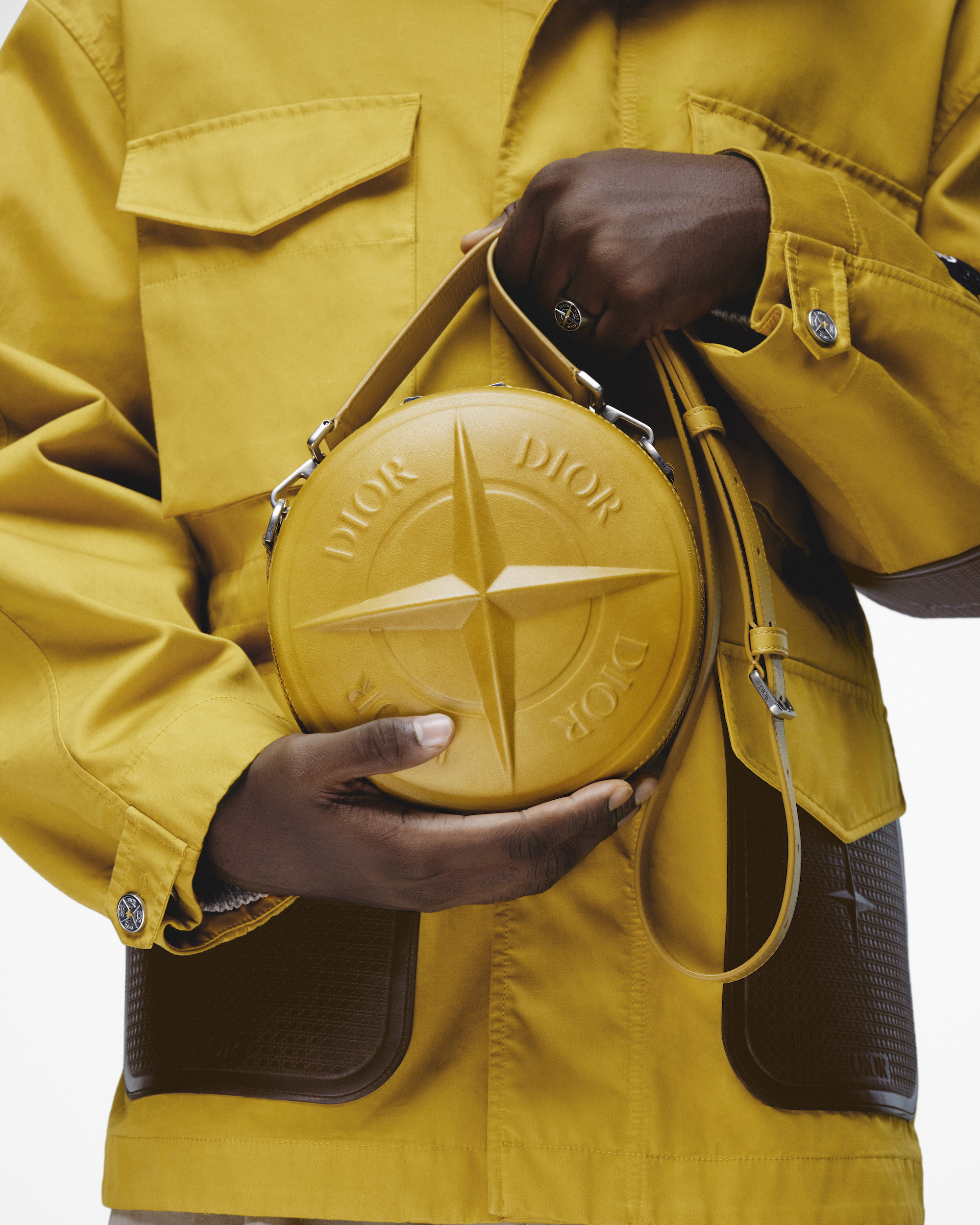 Coming Soon: Dior and Stone Island’s Groundbreaking Capsule Collection Combining Parisian Elegance and Italian Ingenuity