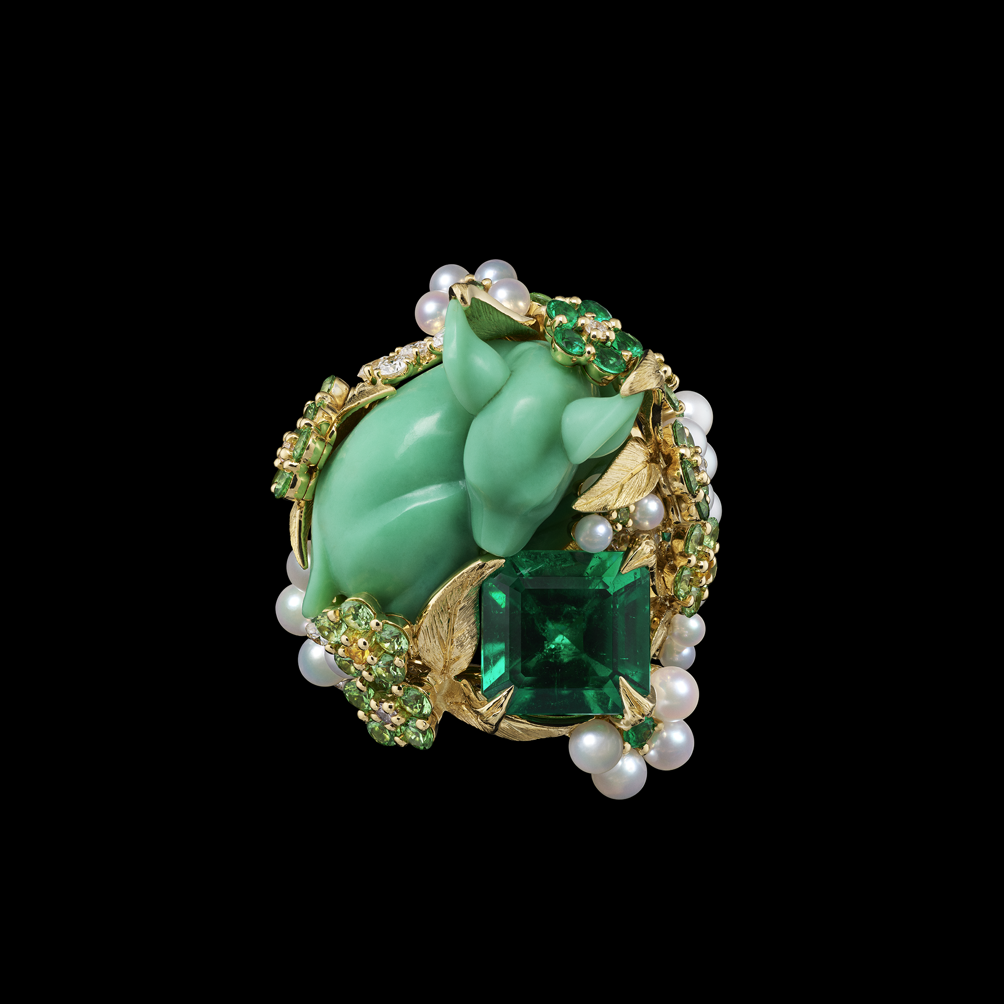 Discover the Enchanting World of Dior’s Diorama & Diorigami Jewelry