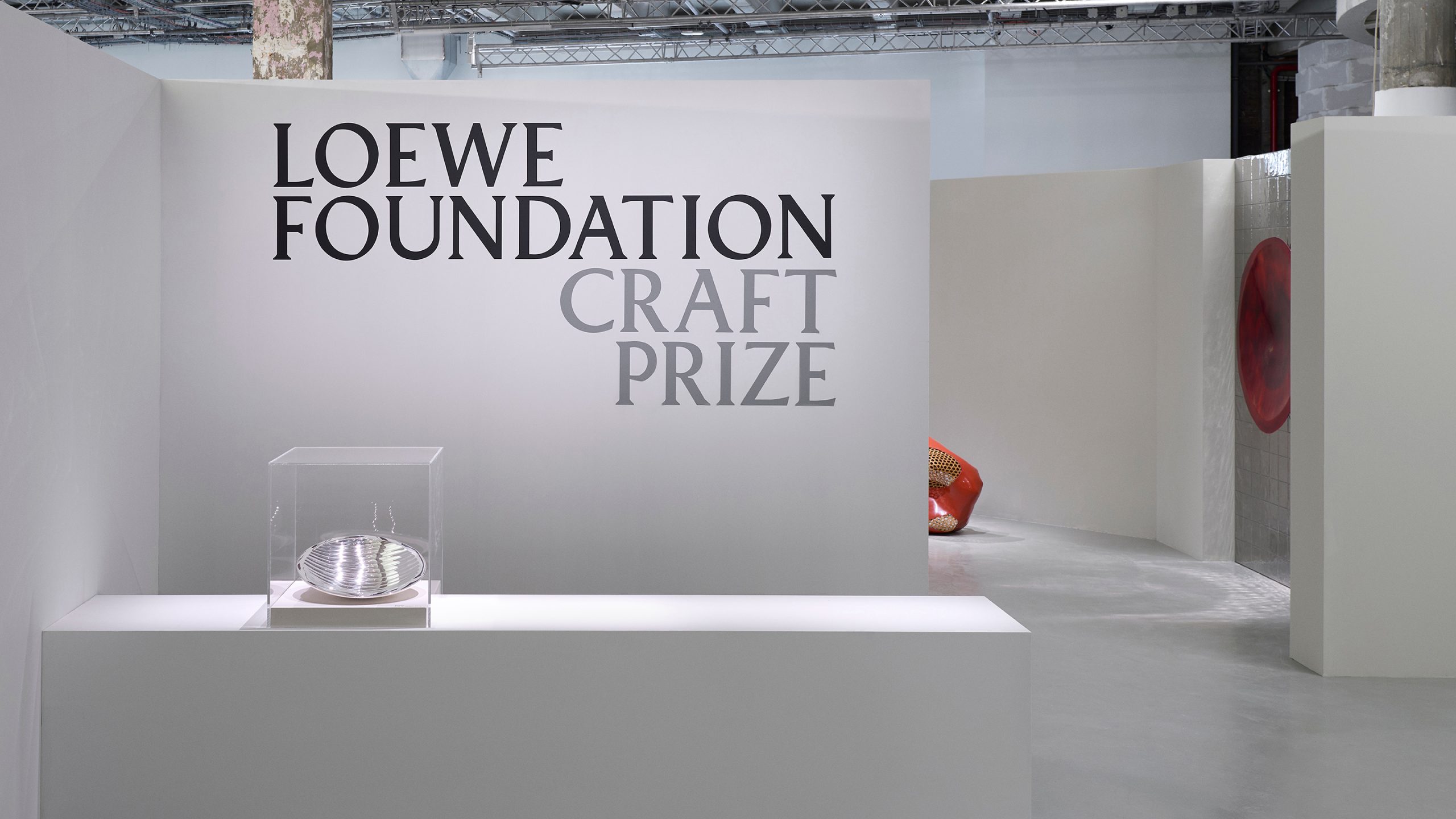 Andrés Anza’s Mesmerizing Ceramic Sculpture Wins 2024 LOEWE FOUNDATION Craft Prize