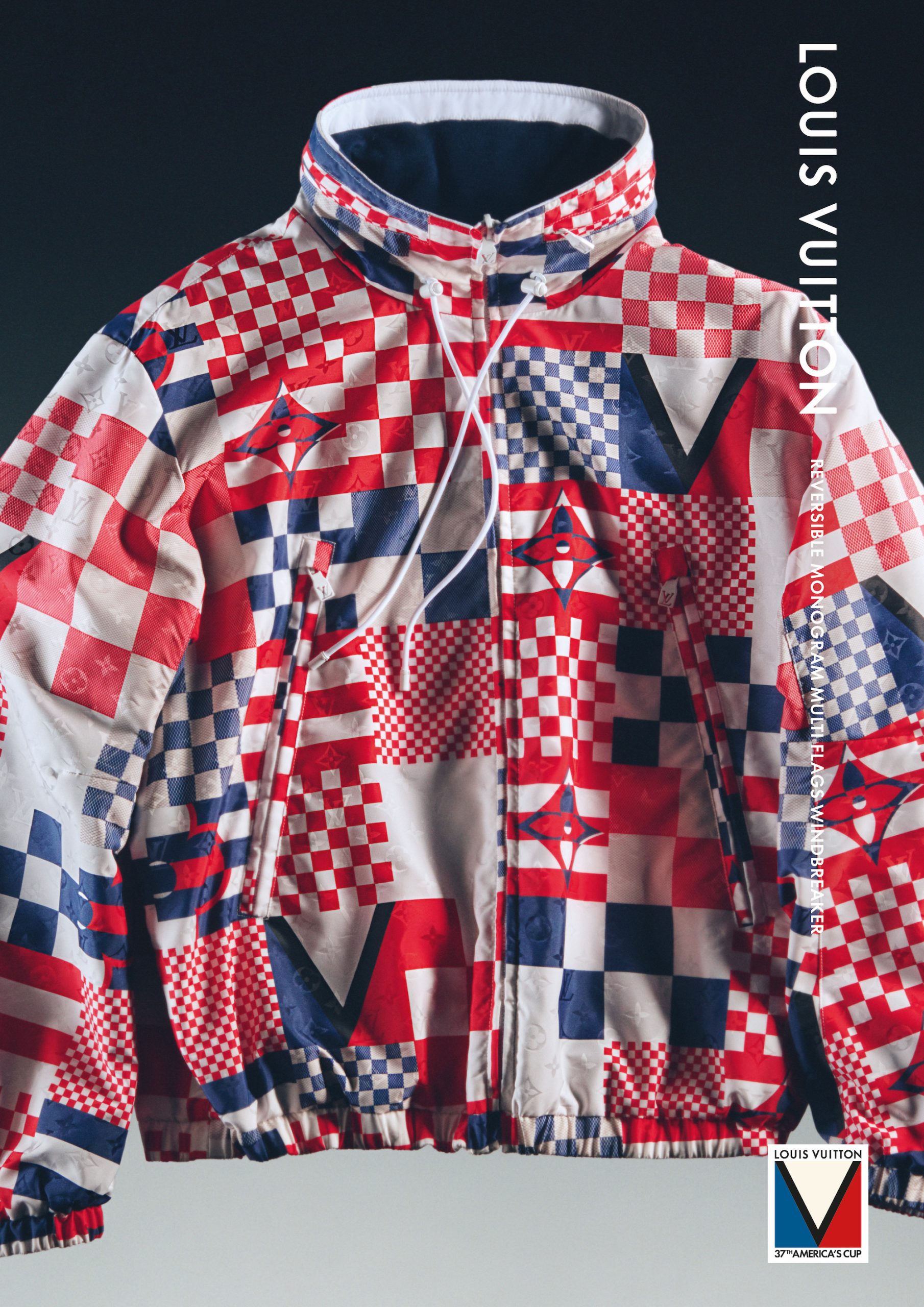 Louis Vuitton Sets Sail with Nautical-Inspired Capsule Collections for the America’s Cup