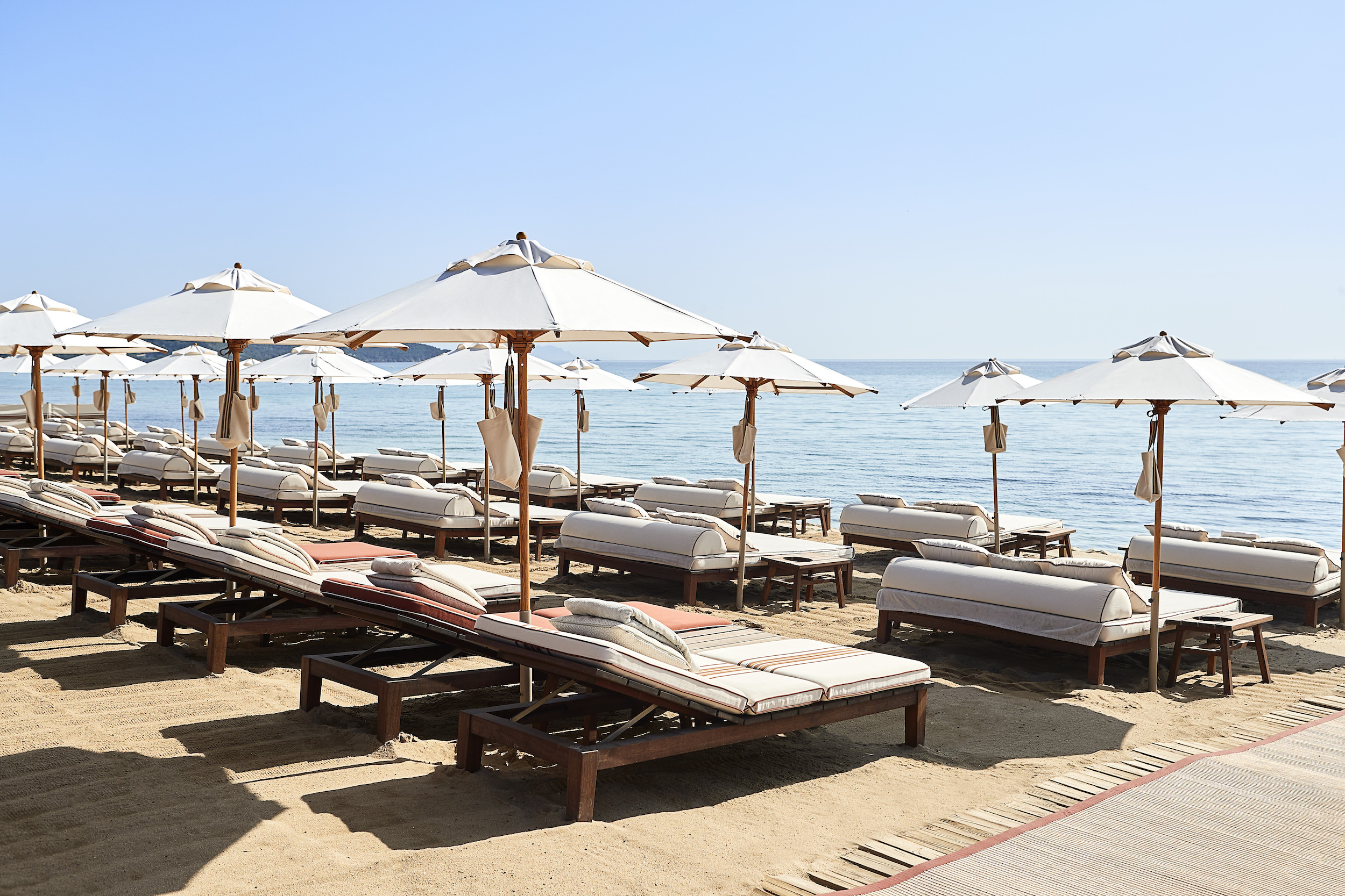 Experience the Ultimate Summer Elegance with Loro Piana at La Réserve à la Plage, Saint Tropez