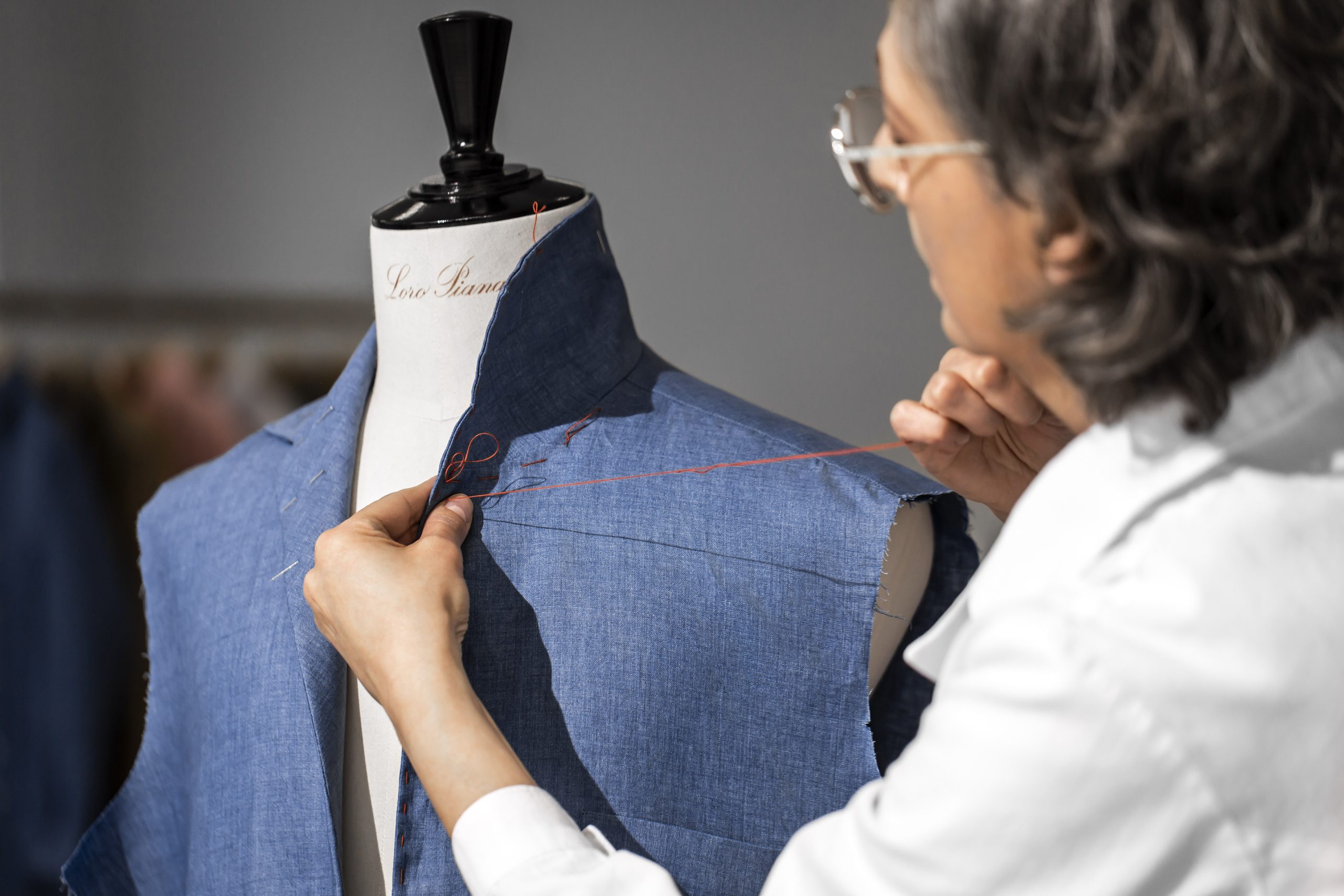 Loro Piana’s Linen: A Sustainable and Traceable Journey from Field to Fashion