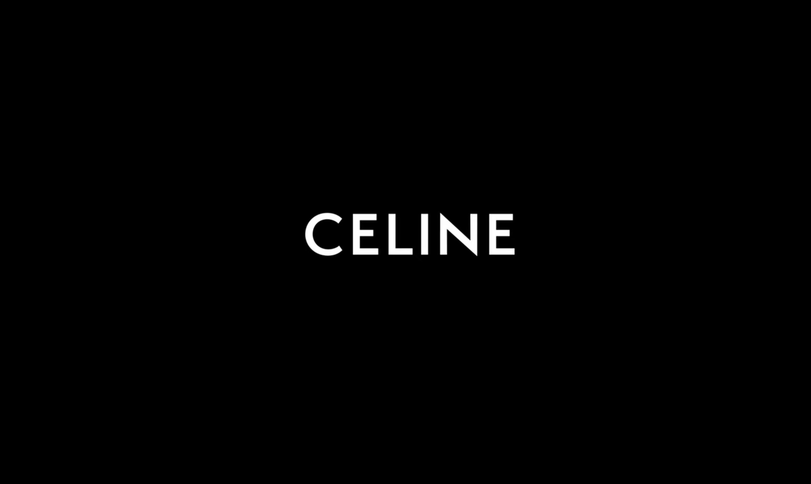 CELINE Homme Winter 24 Collection Teaser: Hedi Slimane’s Visionary Glimpse into the Future of Menswear