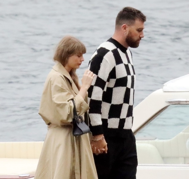 Taylor Swift’s Dreamy Romantic Getaway at Lake Como: Versace Style