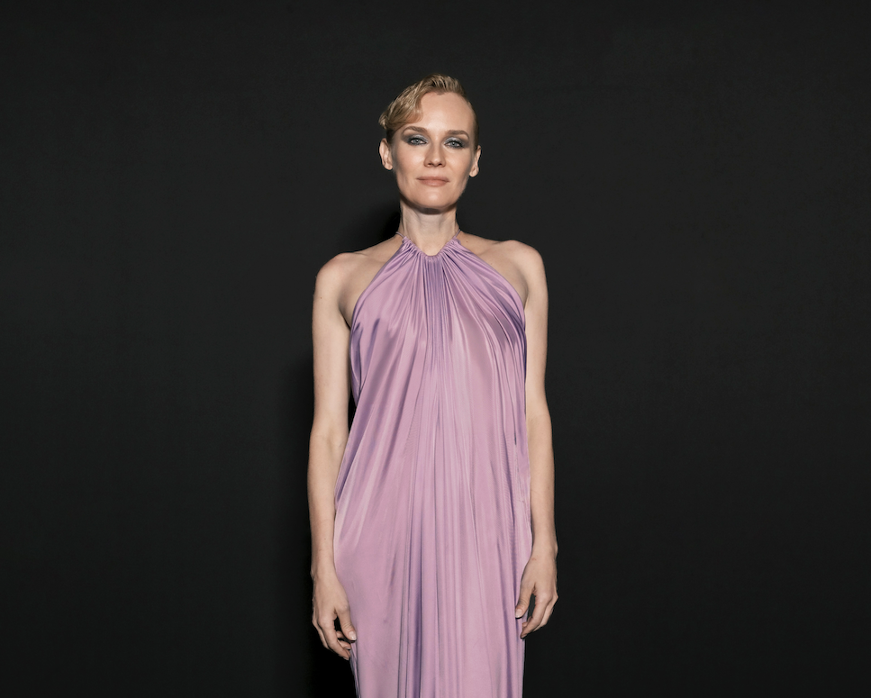 Diane Kruger Stuns in Tom Ford at Cannes Film Festival 2024 ‘The Shrouds’ Party